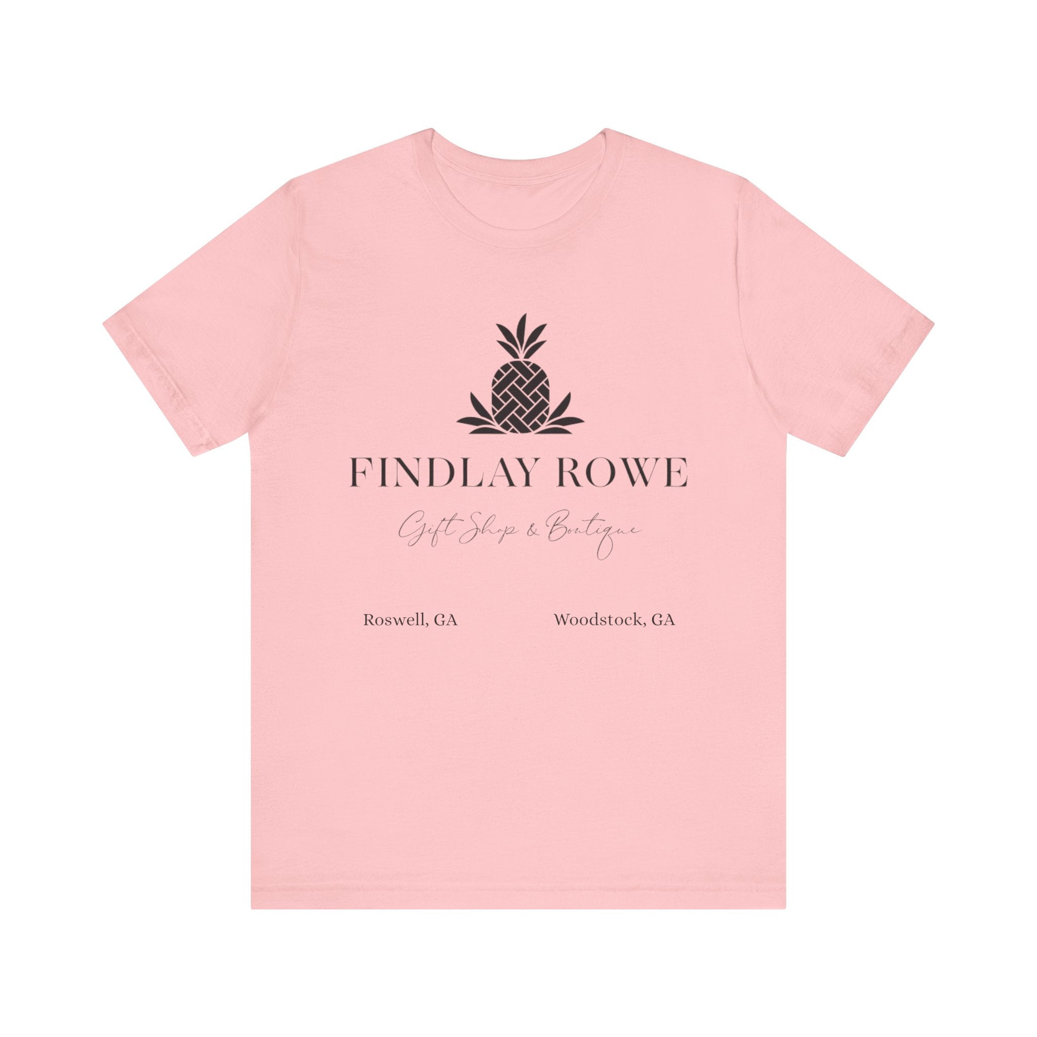 Findlay Rowe Pineapple T-Shirt | Whoop Whoop