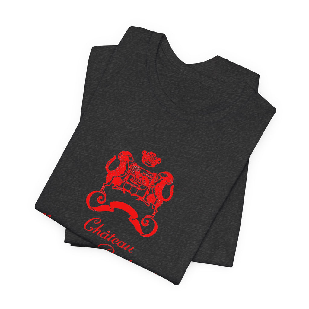 Château Mouton Rothschild crest T-Shirt