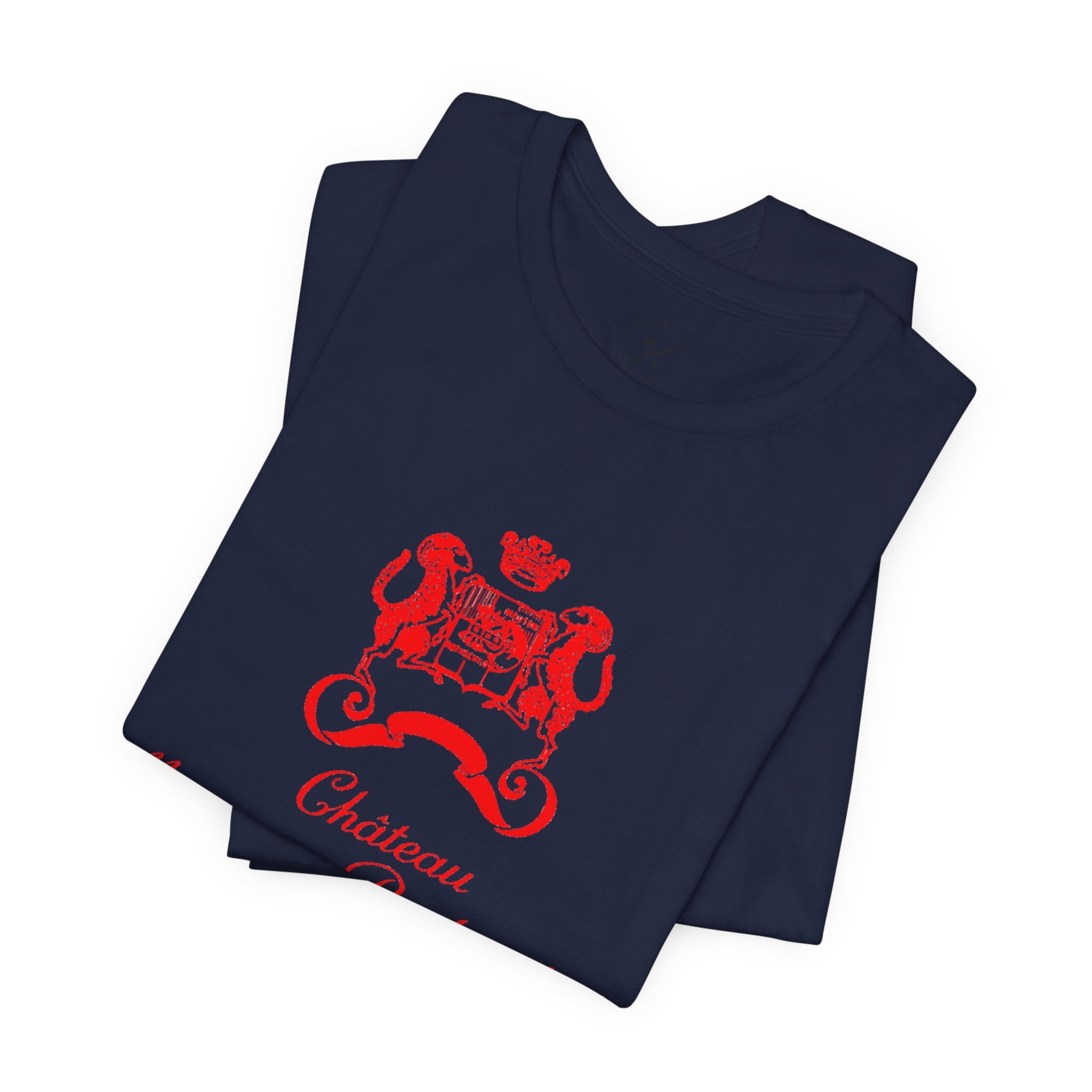 Château Mouton Rothschild crest T-Shirt