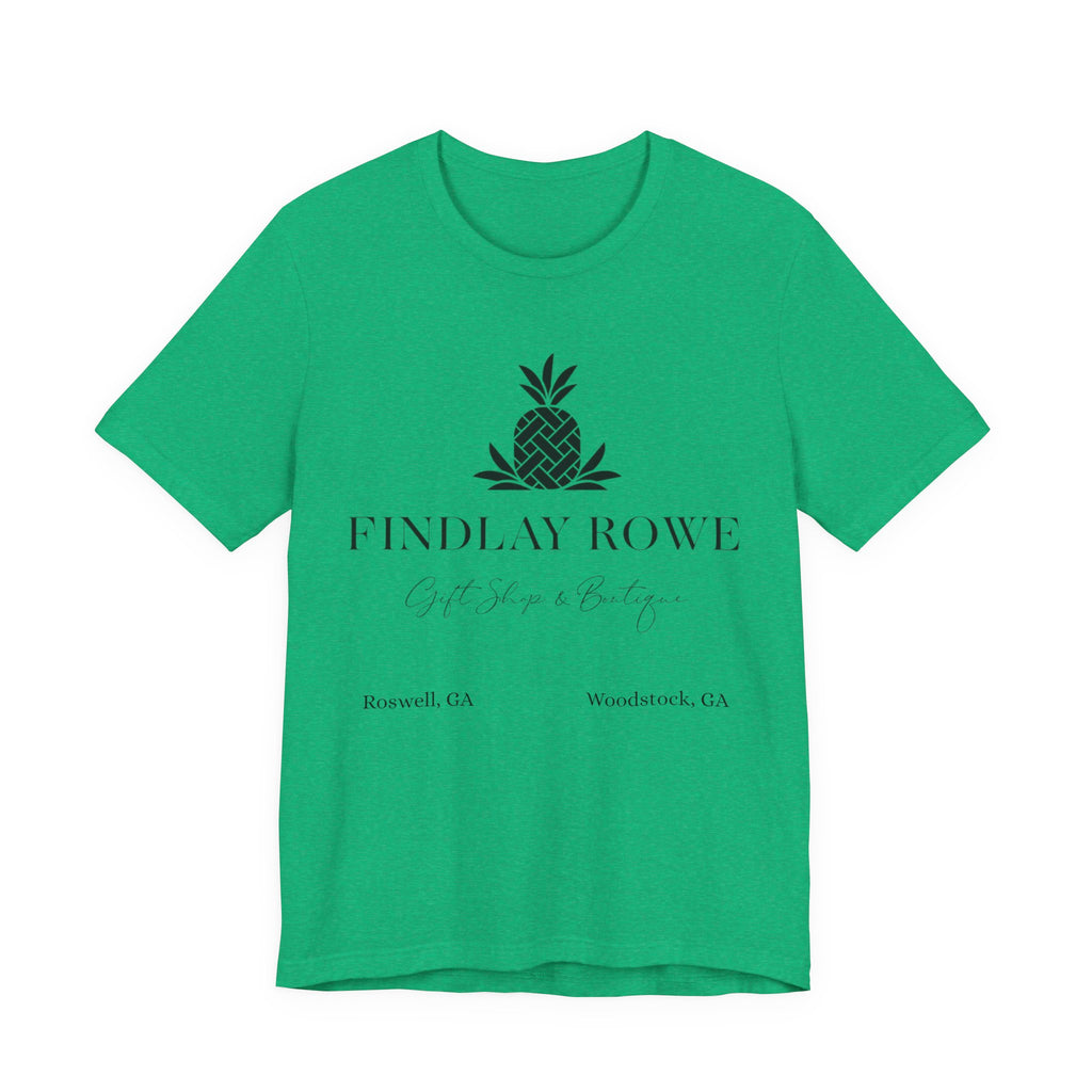 Findlay Rowe Pineapple T-Shirt | Whoop Whoop