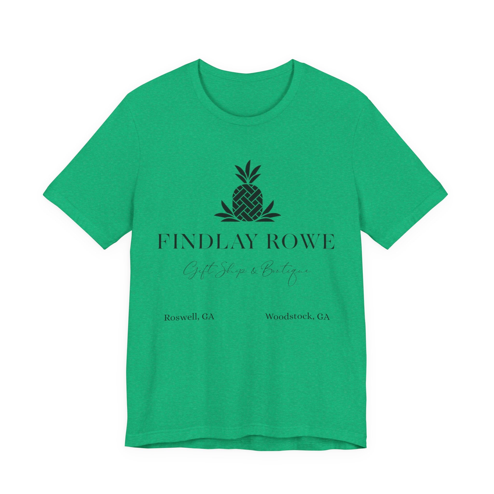 Findlay Rowe Pineapple T-Shirt | Whoop Whoop