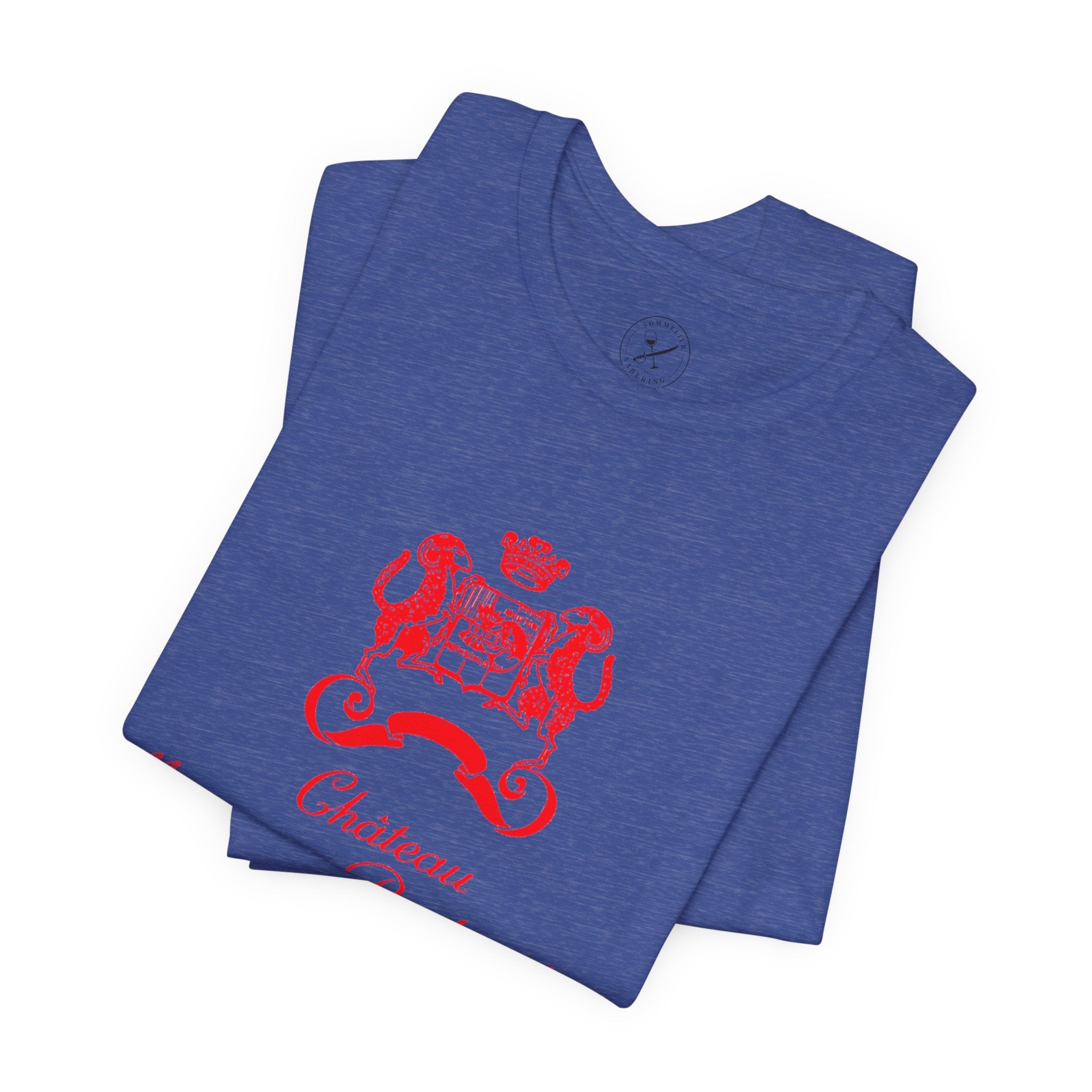 Château Mouton Rothschild crest T-Shirt