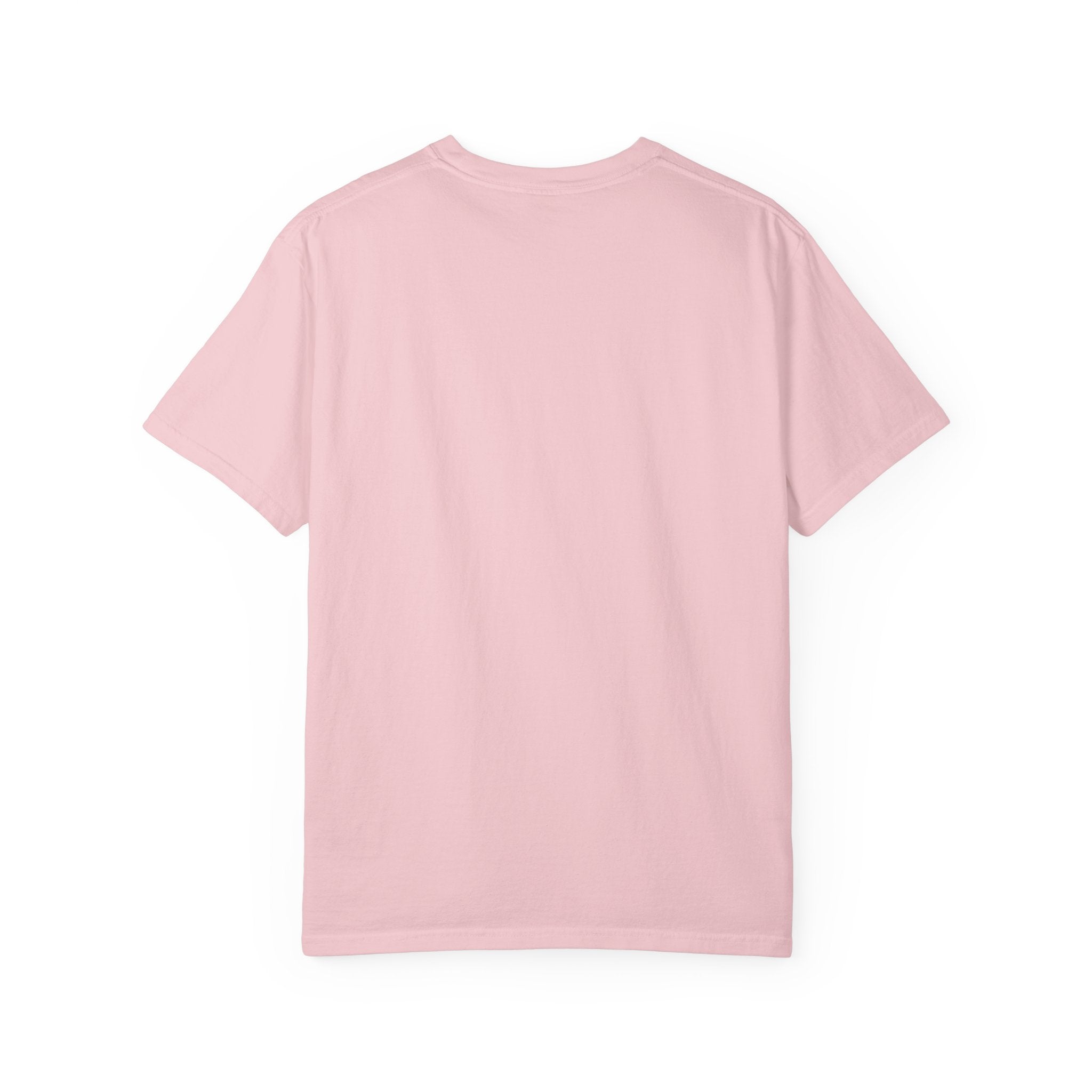 I Am Never Leaving life preserver T-shirt | Hotel Du Cap Eden-Roc beach