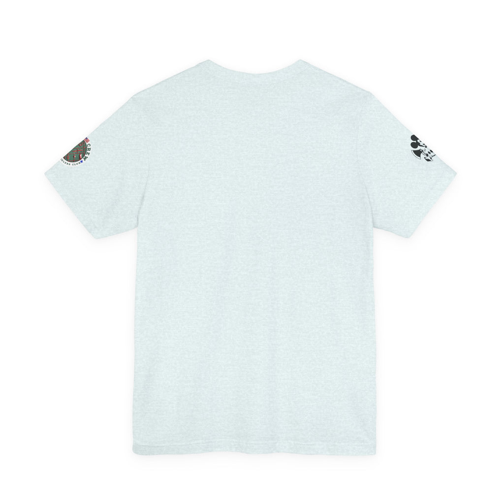 WWII Das Boot Energy T-Shirt | Sprue Crew Logo