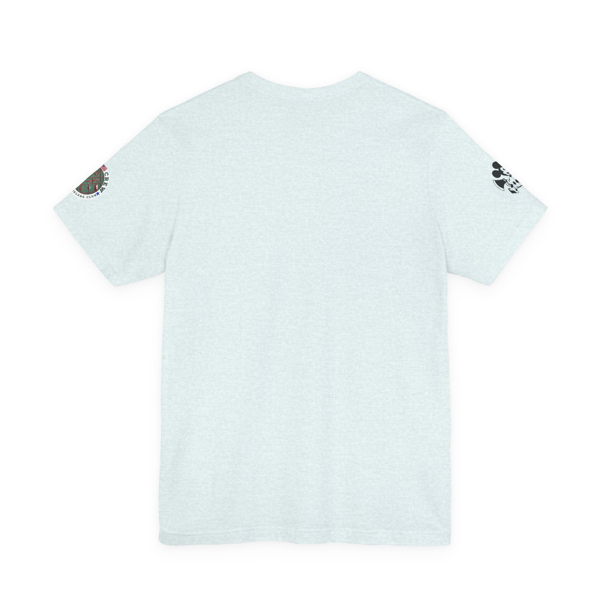 WWII Das Boot Energy T-Shirt | Sprue Crew Logo
