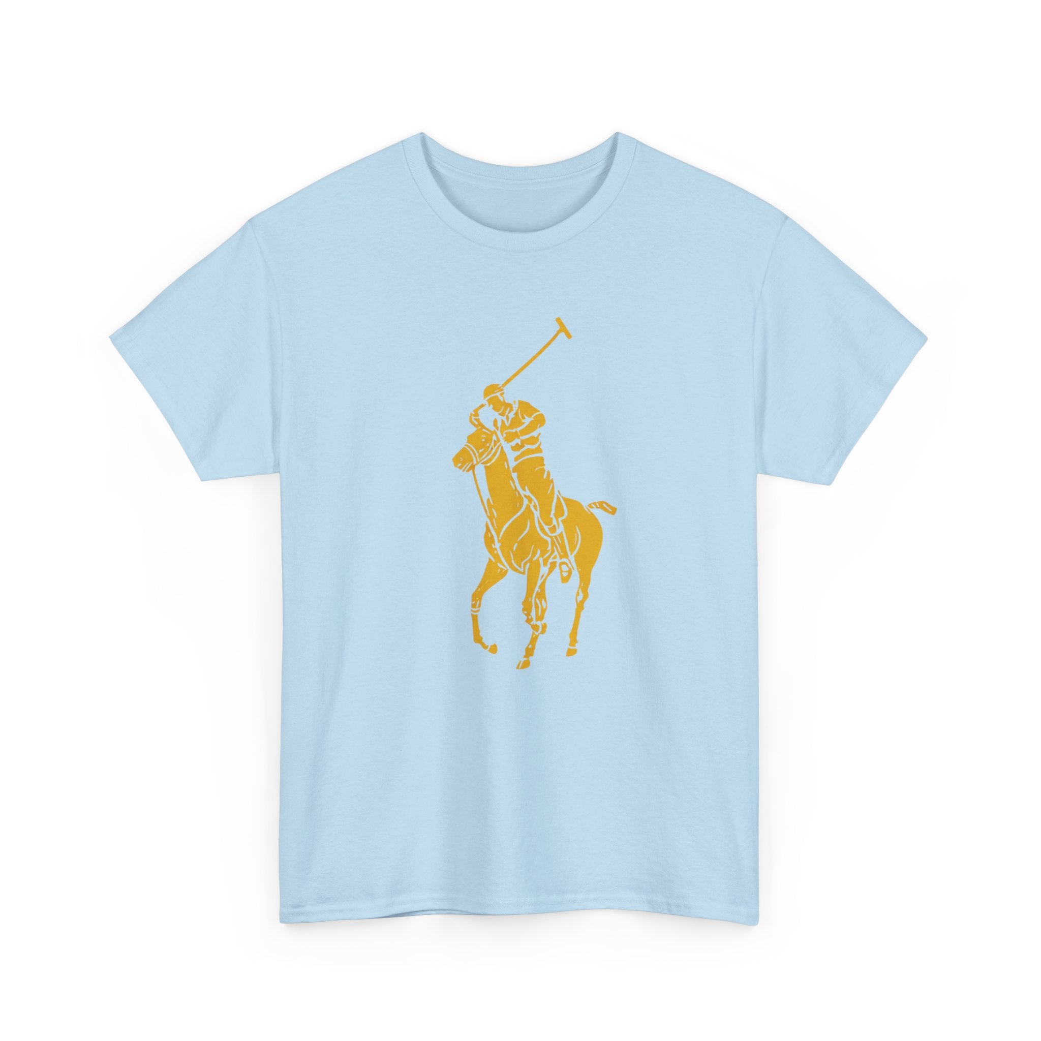 Vintage Polo Player T-Shirt