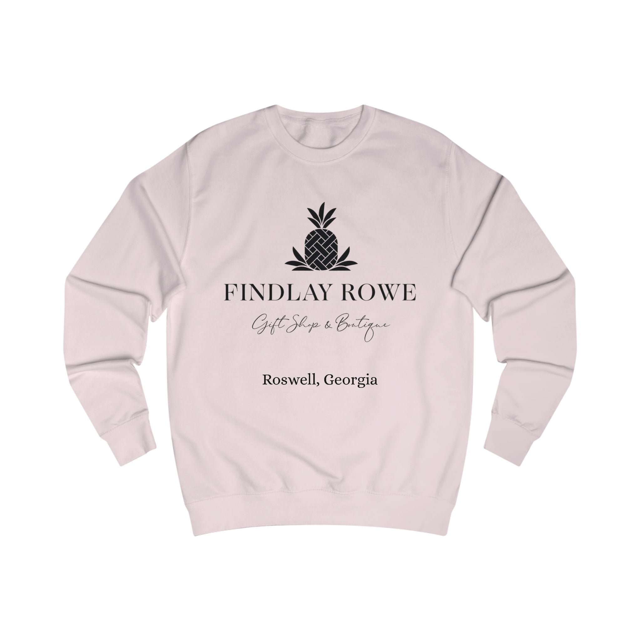 Findlay Rowe Pineapple  Sweatshirt | Roswell, Georgia