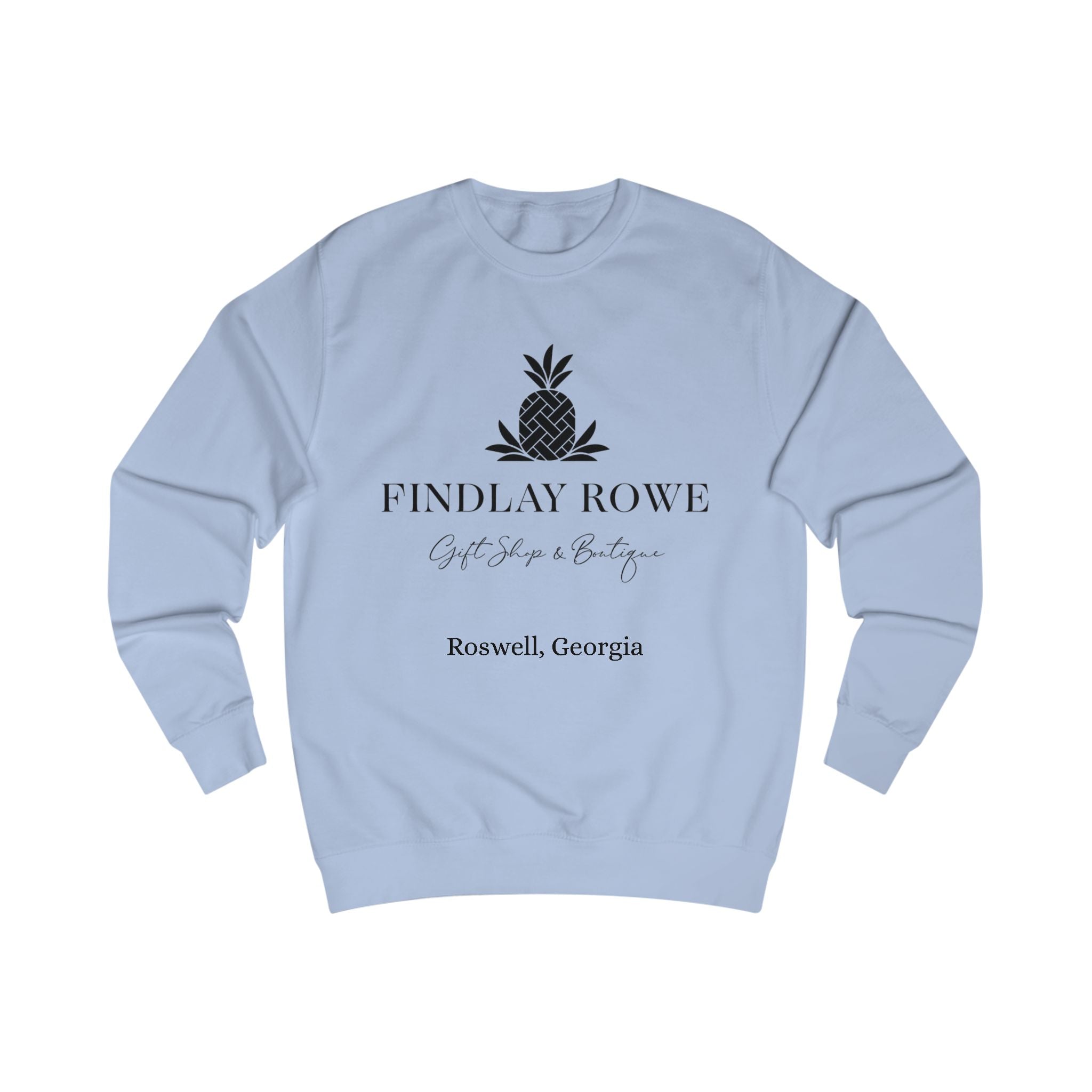 Findlay Rowe Pineapple  Sweatshirt | Roswell, Georgia