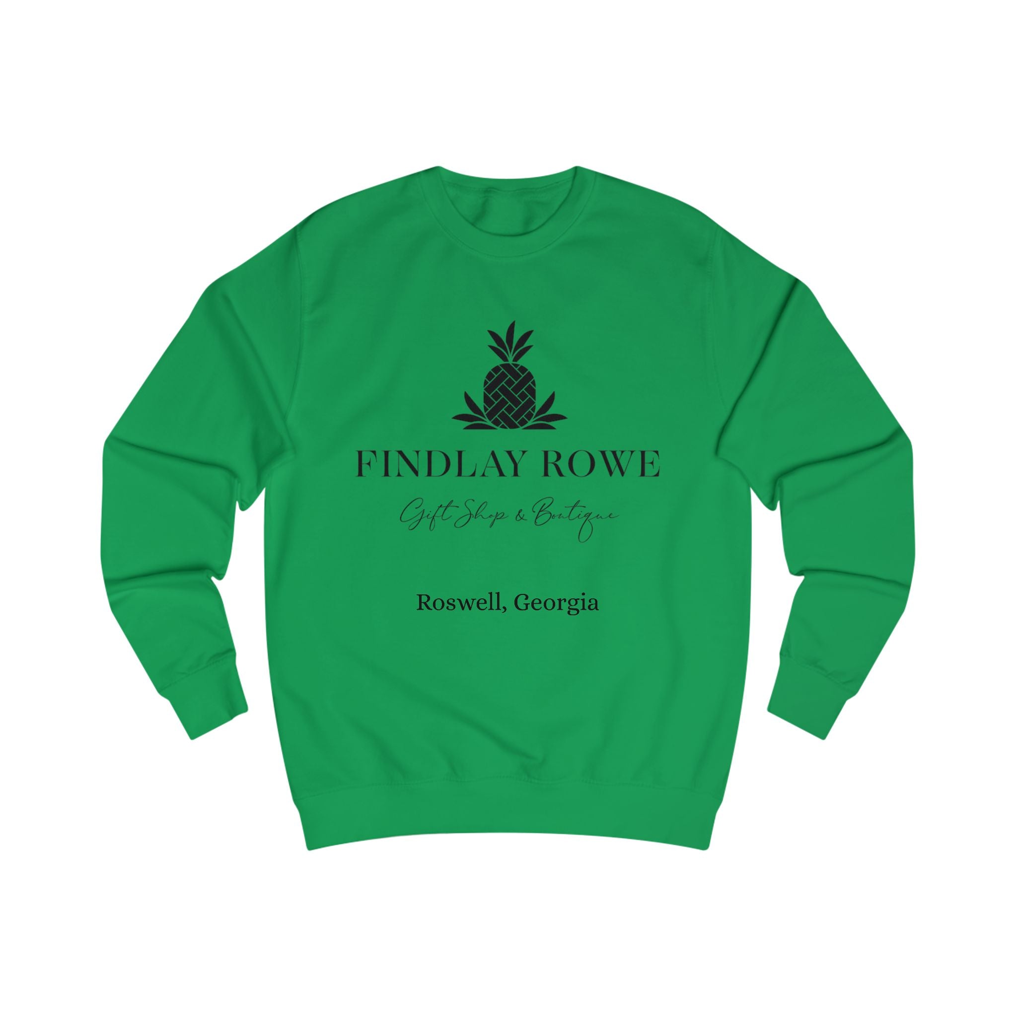Findlay Rowe Pineapple  Sweatshirt | Roswell, Georgia