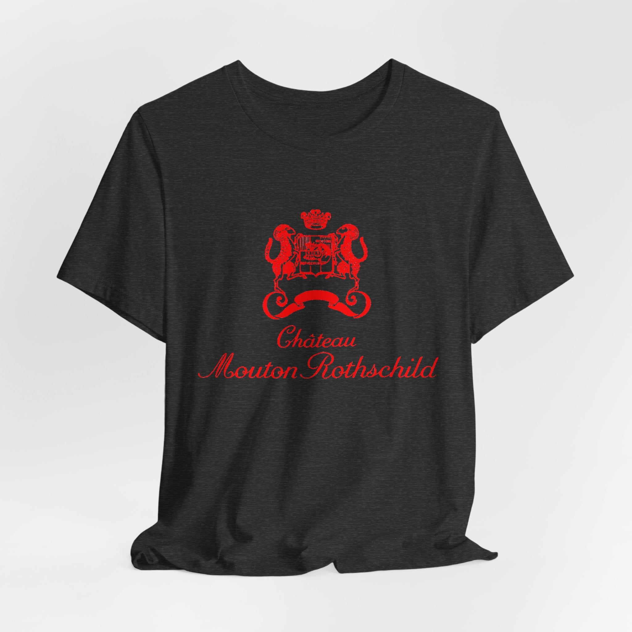Château Mouton Rothschild crest T-Shirt