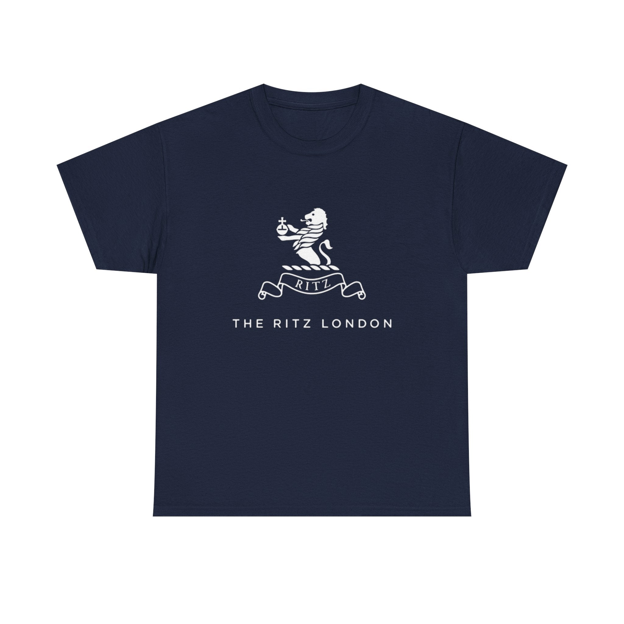 The Ritz London T-shirt | Luxury Hotel Crest