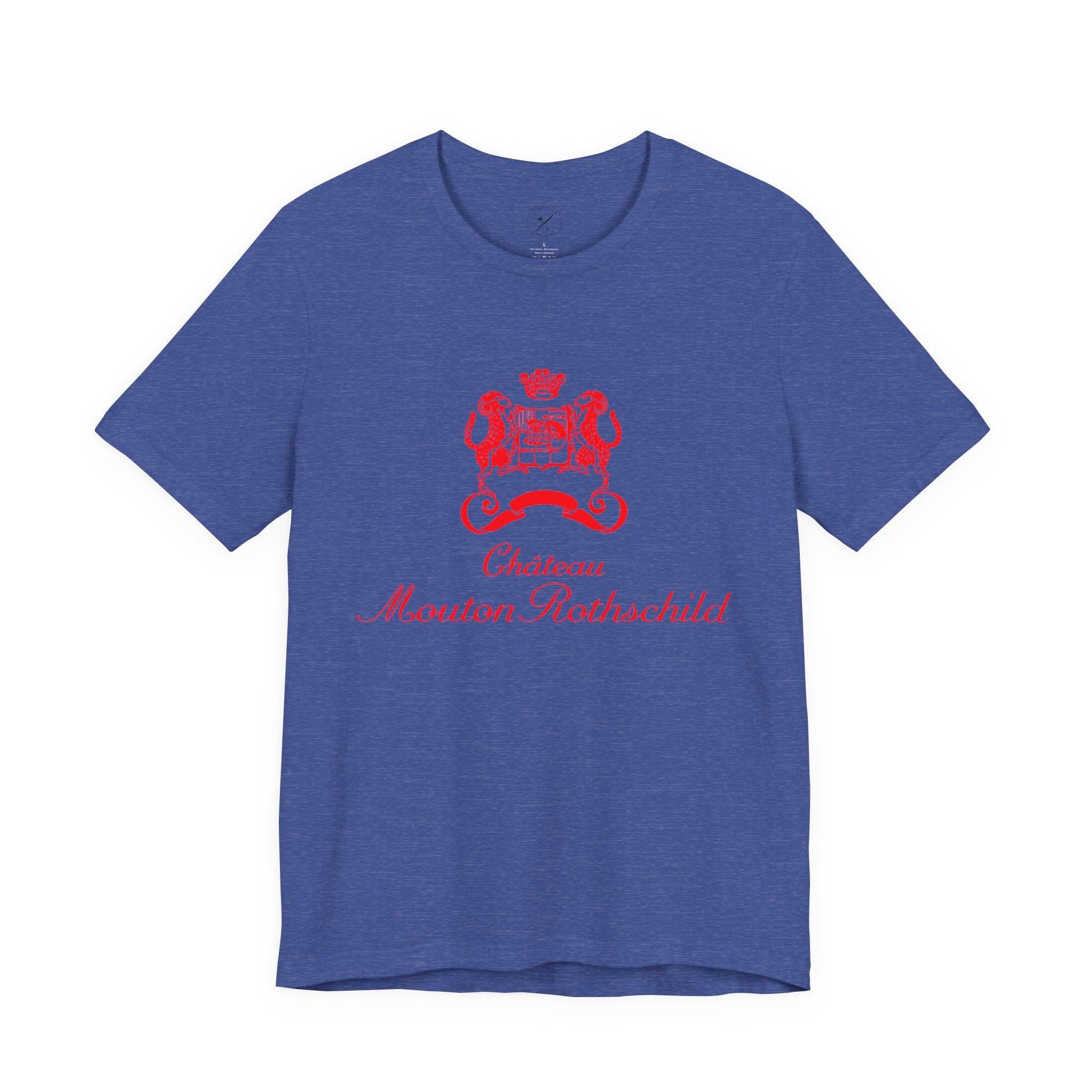 Château Mouton Rothschild crest T-Shirt