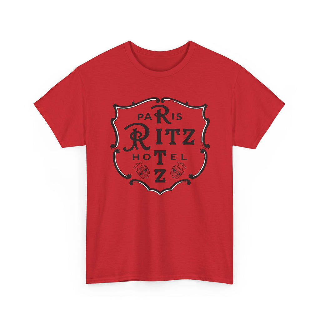 Paris Ritz Hotel  T-Shirt | Vintage Parisian