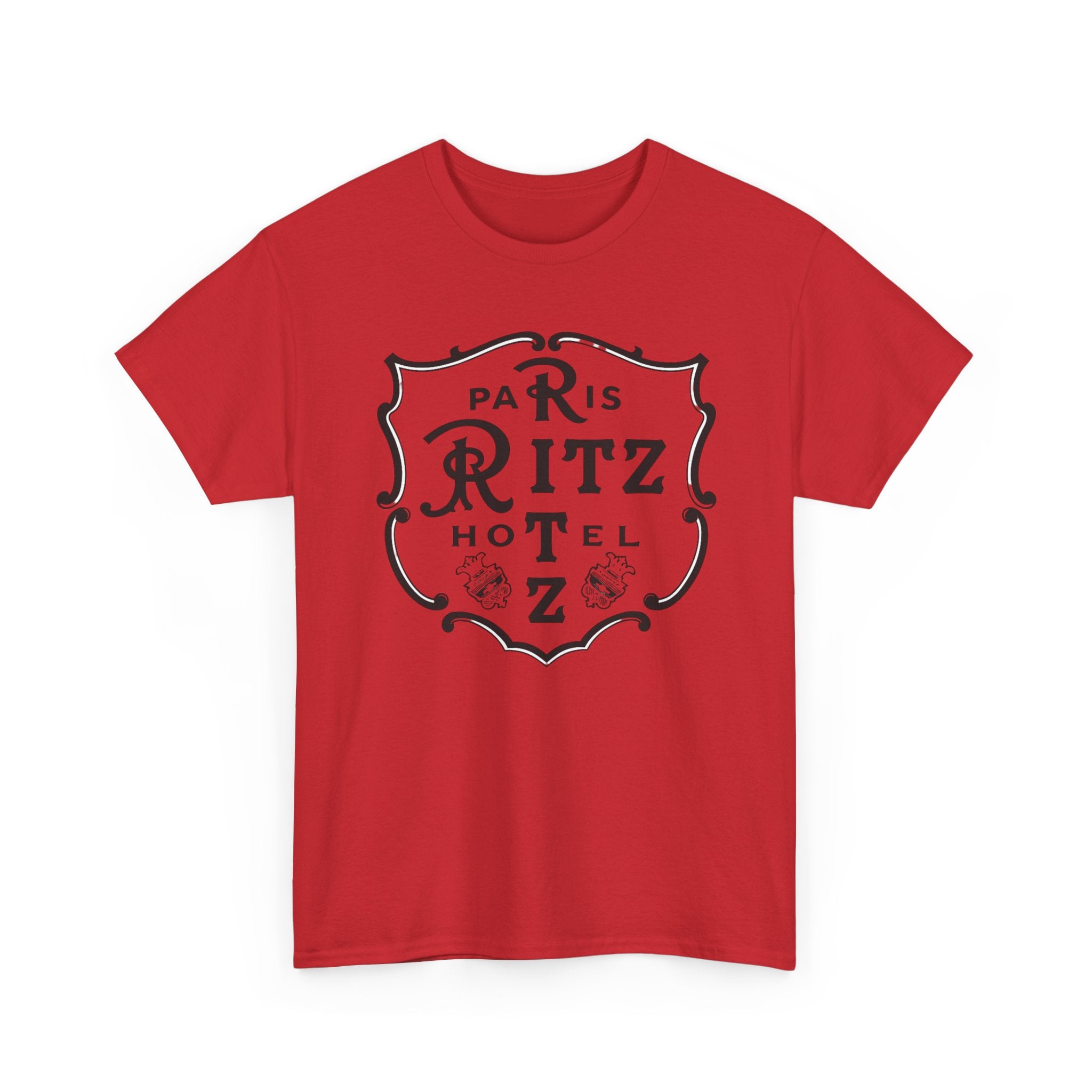 Paris Ritz Hotel  T-Shirt | Vintage Parisian