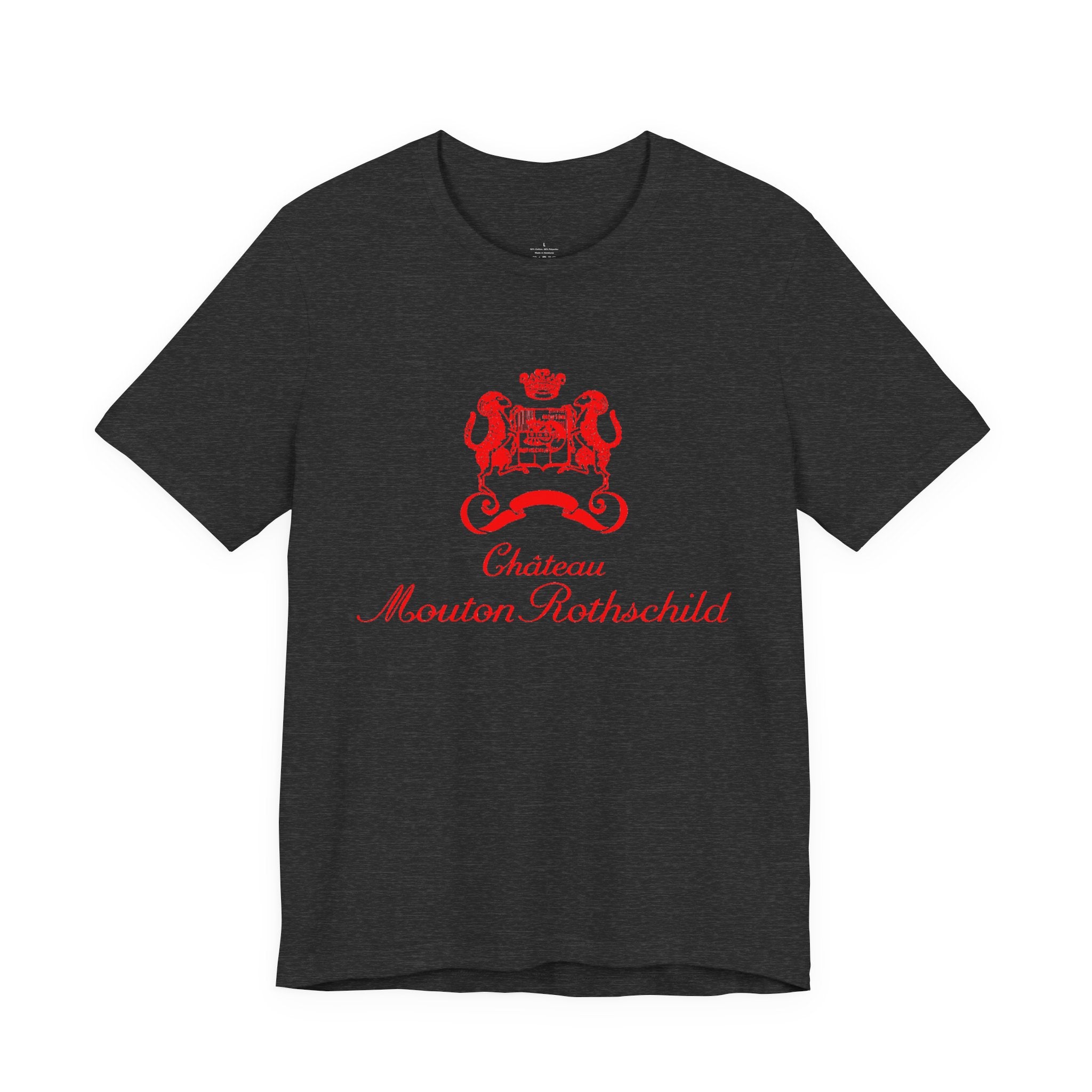 Château Mouton Rothschild crest T-Shirt