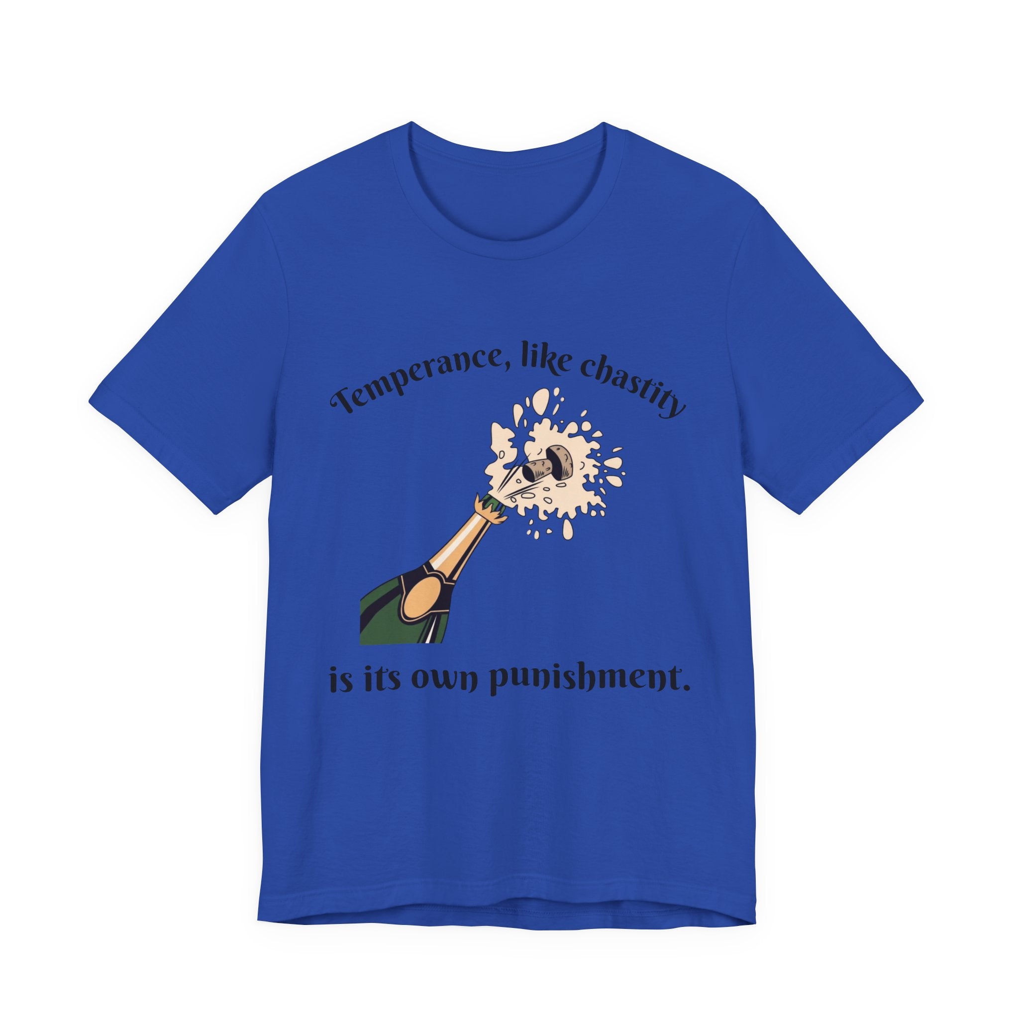Sommelier Inspirational Wine Quote T-shirt