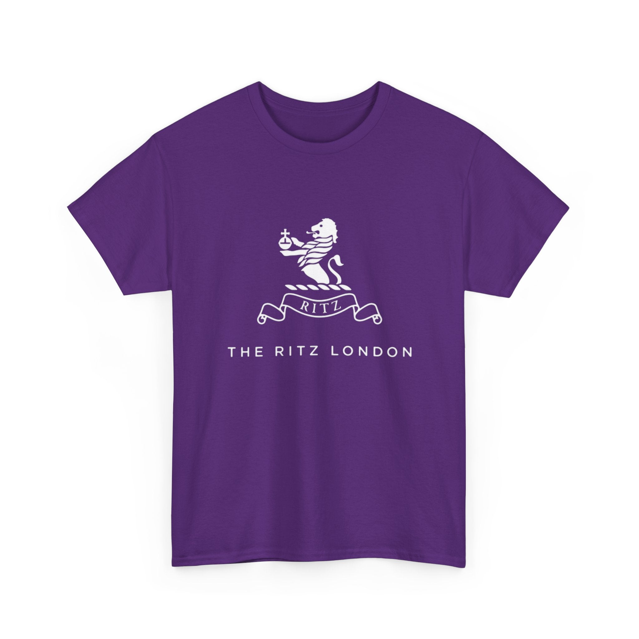 The Ritz London T-shirt | Luxury Hotel Crest