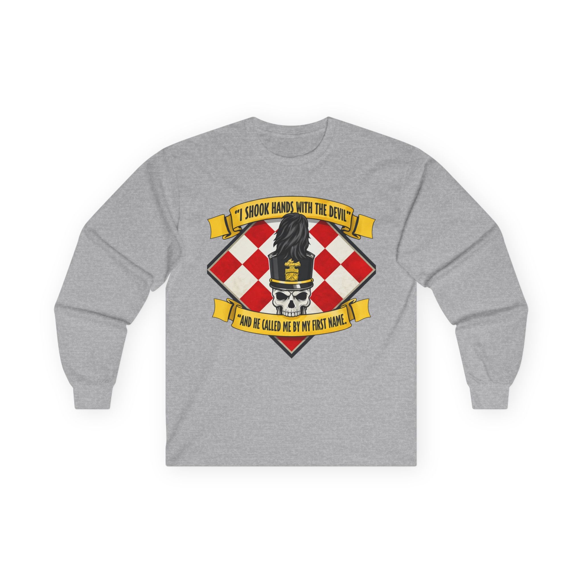 Military School of South Carolina Recognition Day Long Sleeve T-Shirt