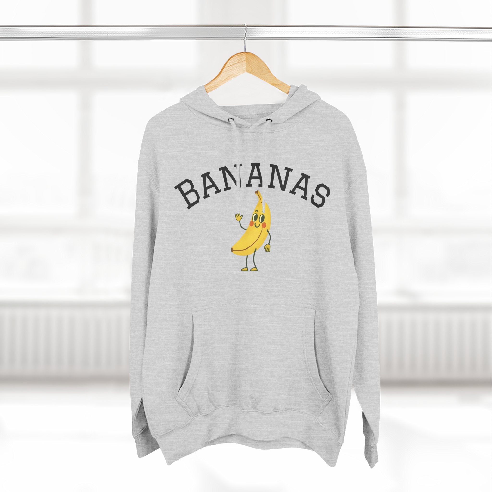 Bananas Hoodie