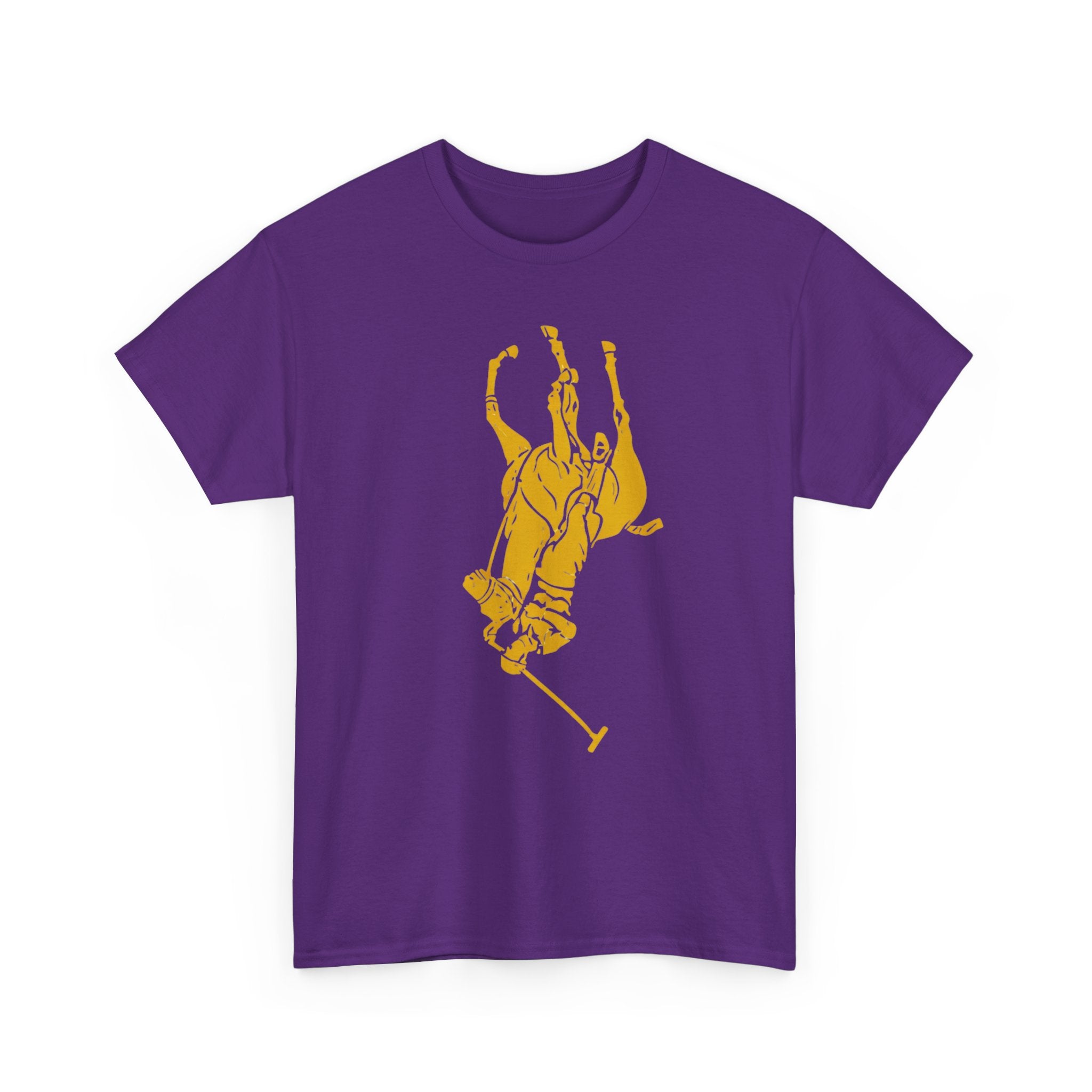 Vintage Polo Shirt Upside down