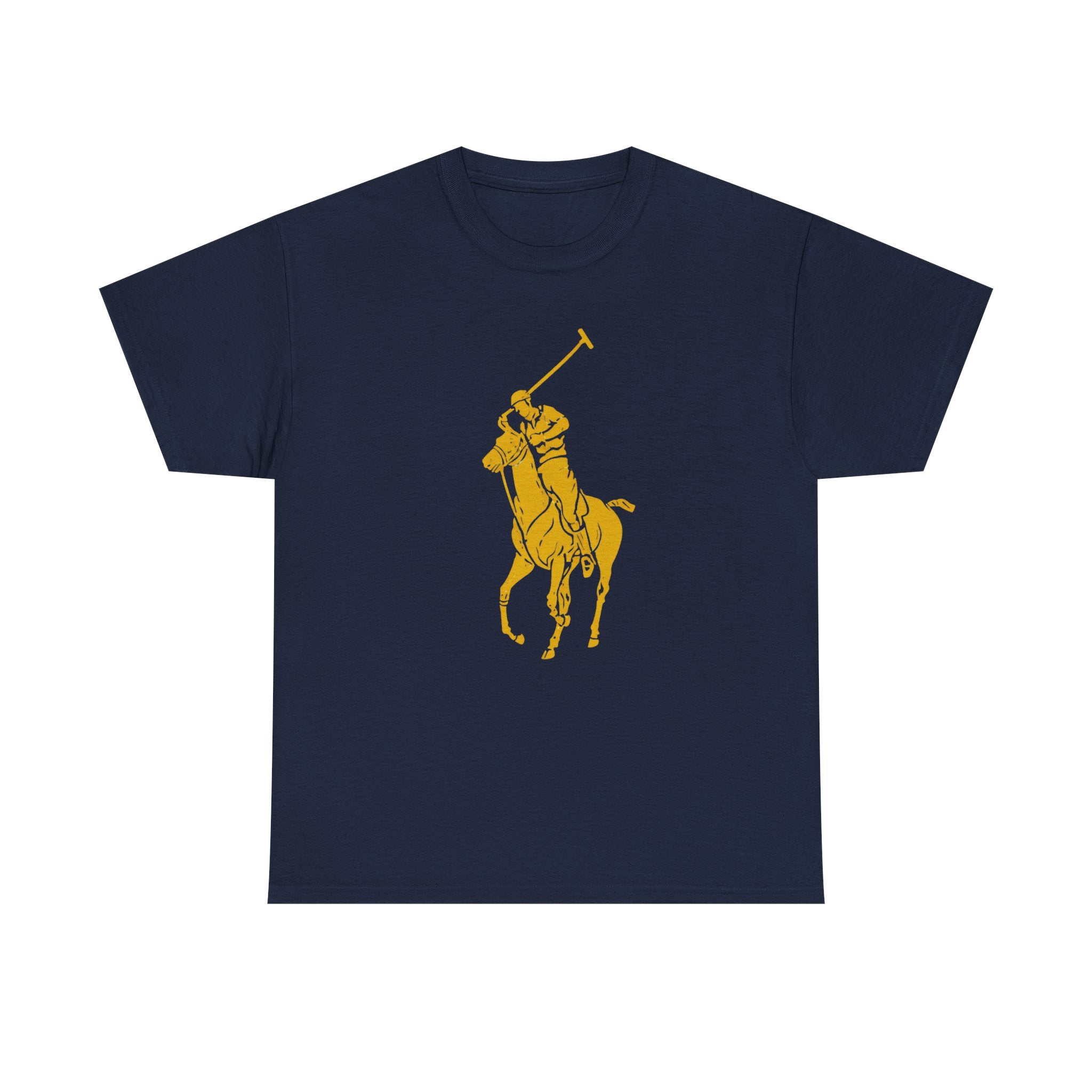 Vintage Polo Player T-Shirt