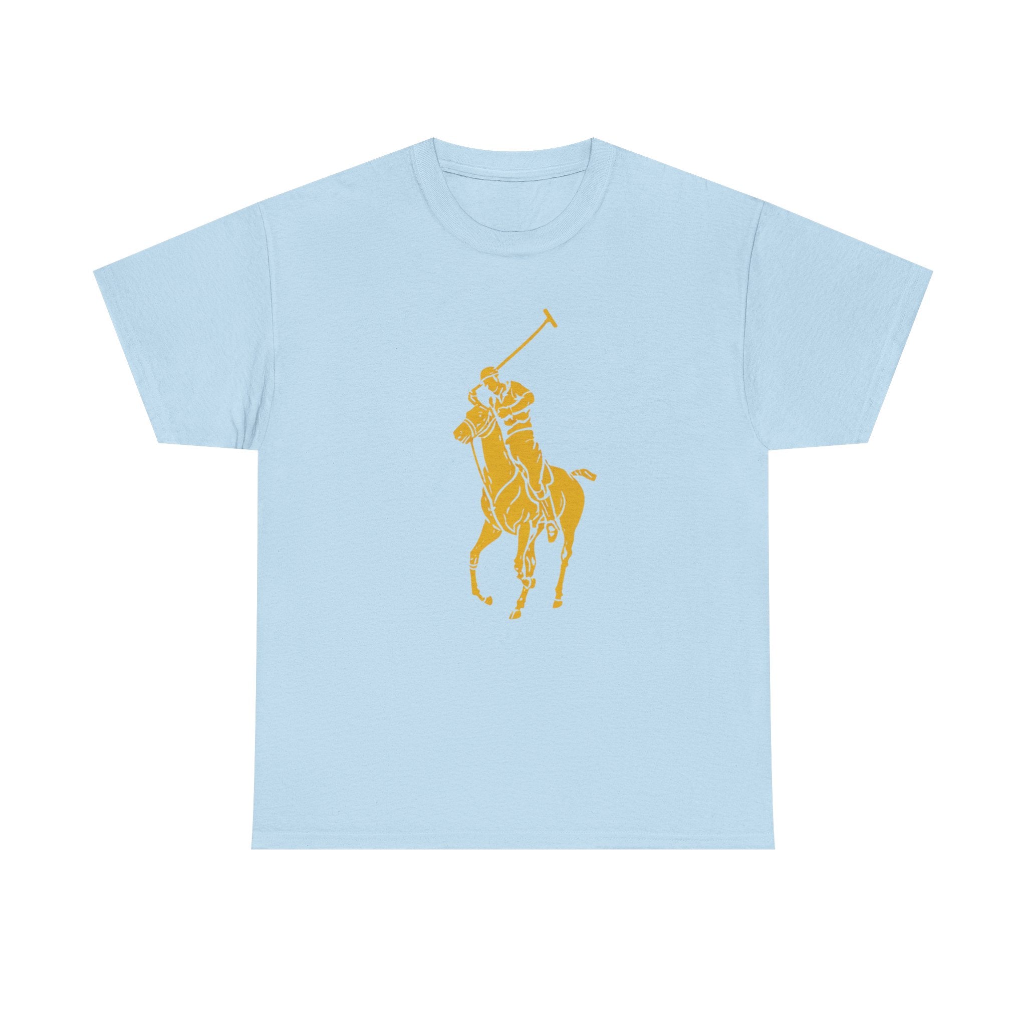 Vintage Polo Player T-Shirt
