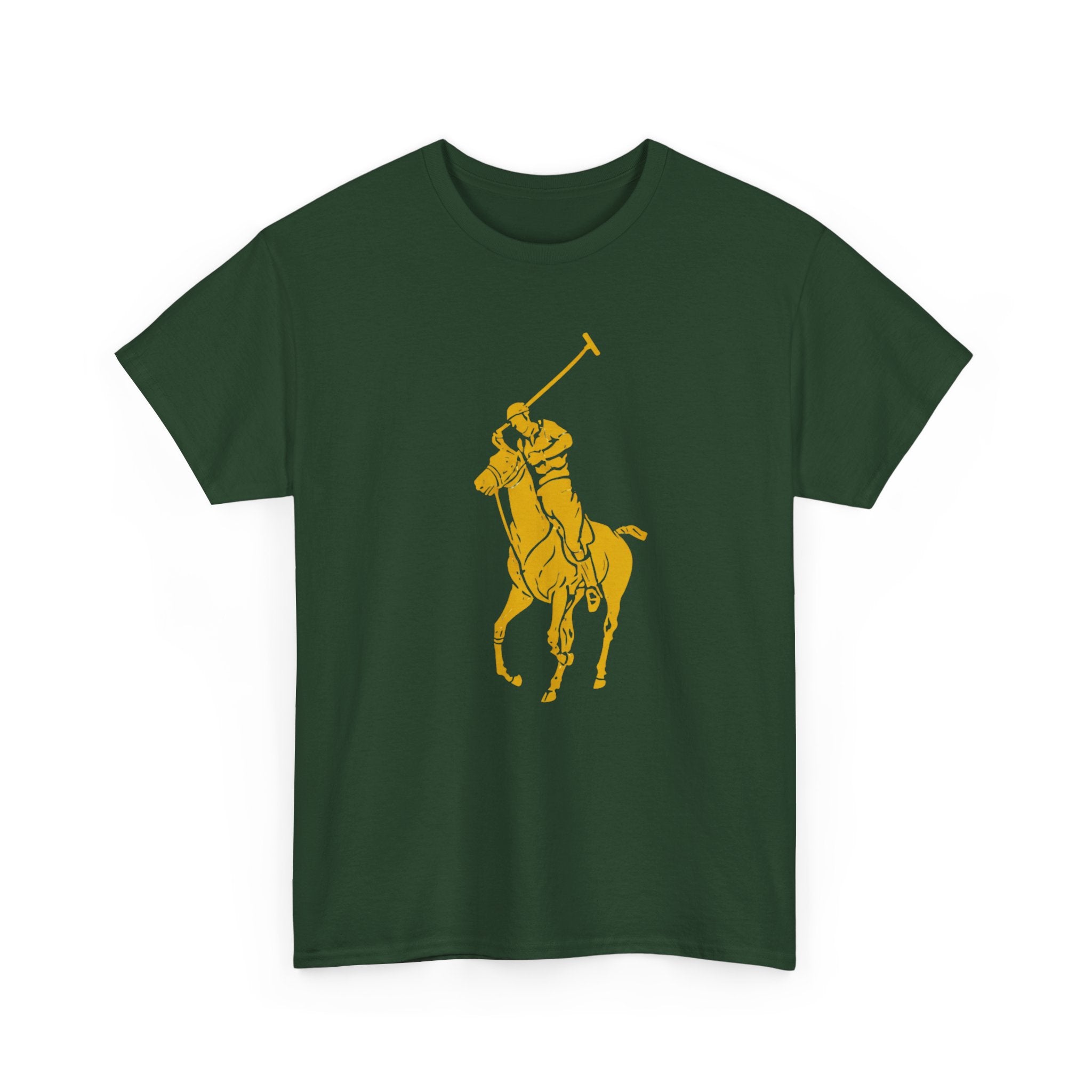 Vintage Polo Player T-Shirt