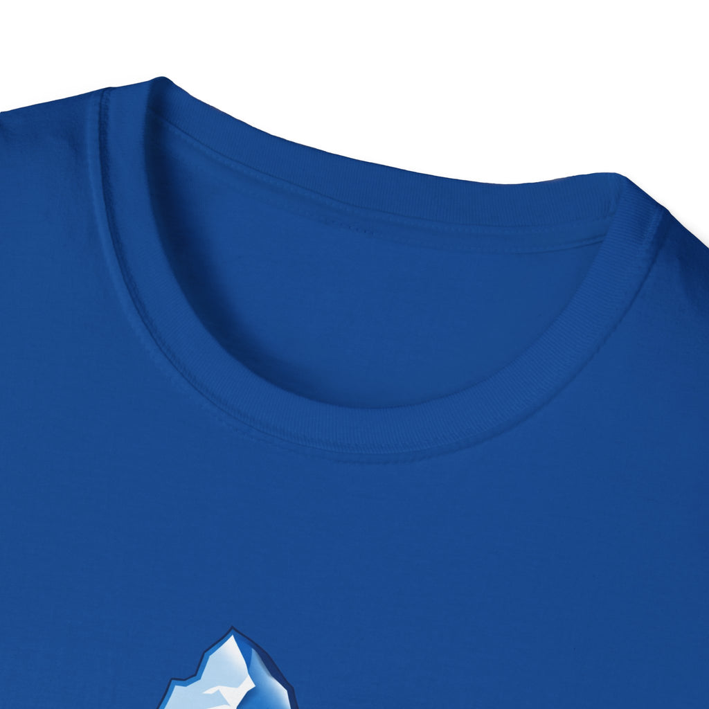 Zermatt Matterhorn Mountain Logo T-Shirt
