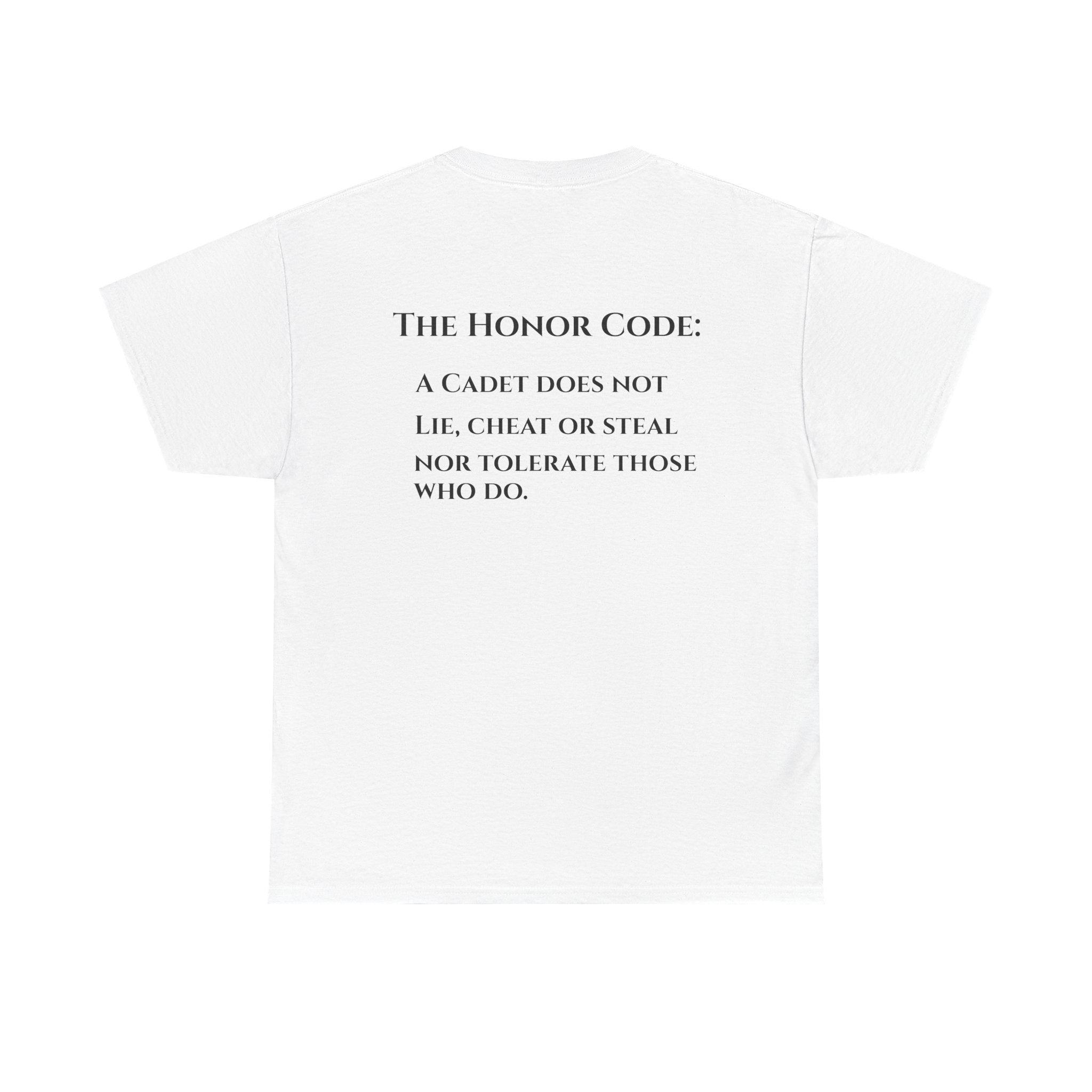 Honor Code T-Shirt, The Institute