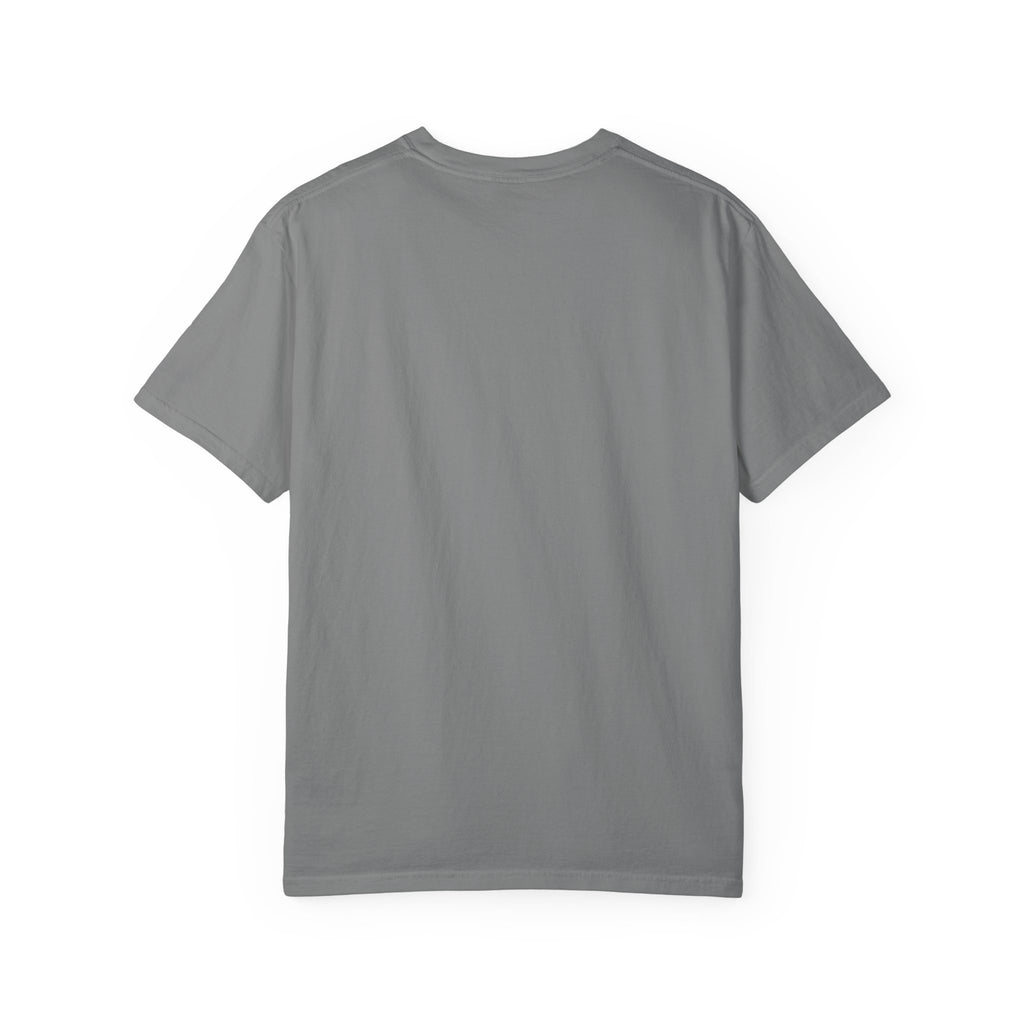 Champagne Sabering T-Shirt, Crossed Sabers & Bottle Graphic Tee