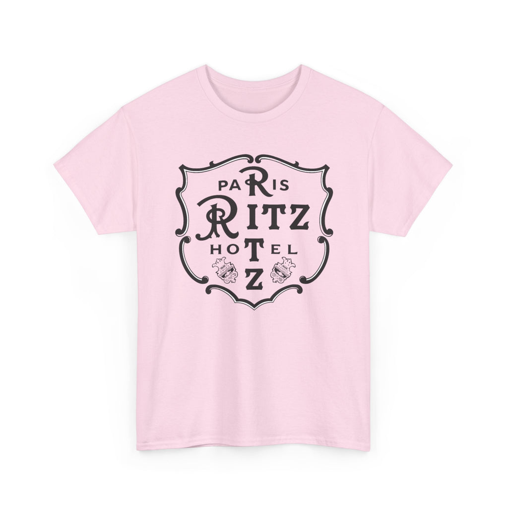 Paris Ritz Hotel  T-Shirt | Vintage Parisian