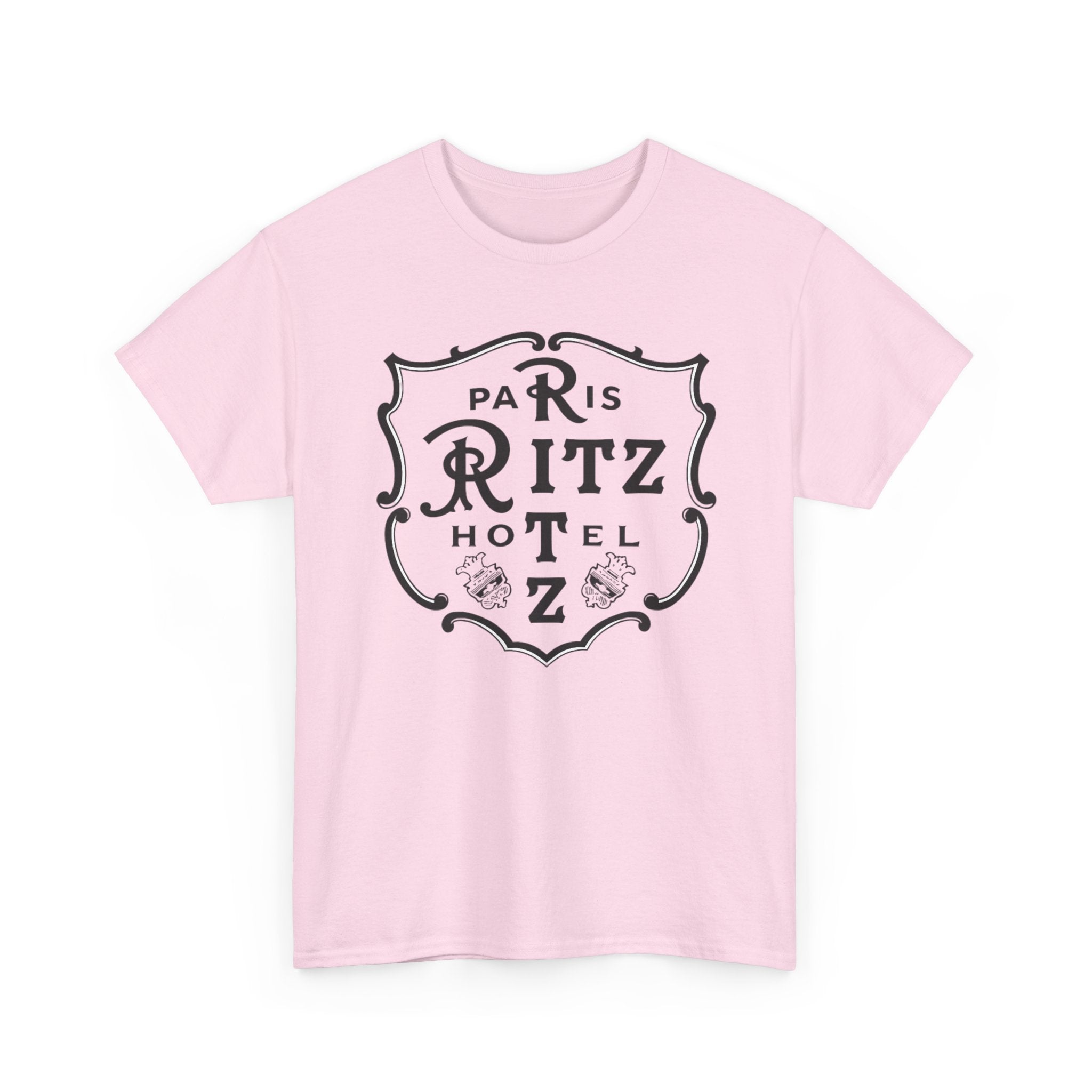 Paris Ritz Hotel  T-Shirt | Vintage Parisian