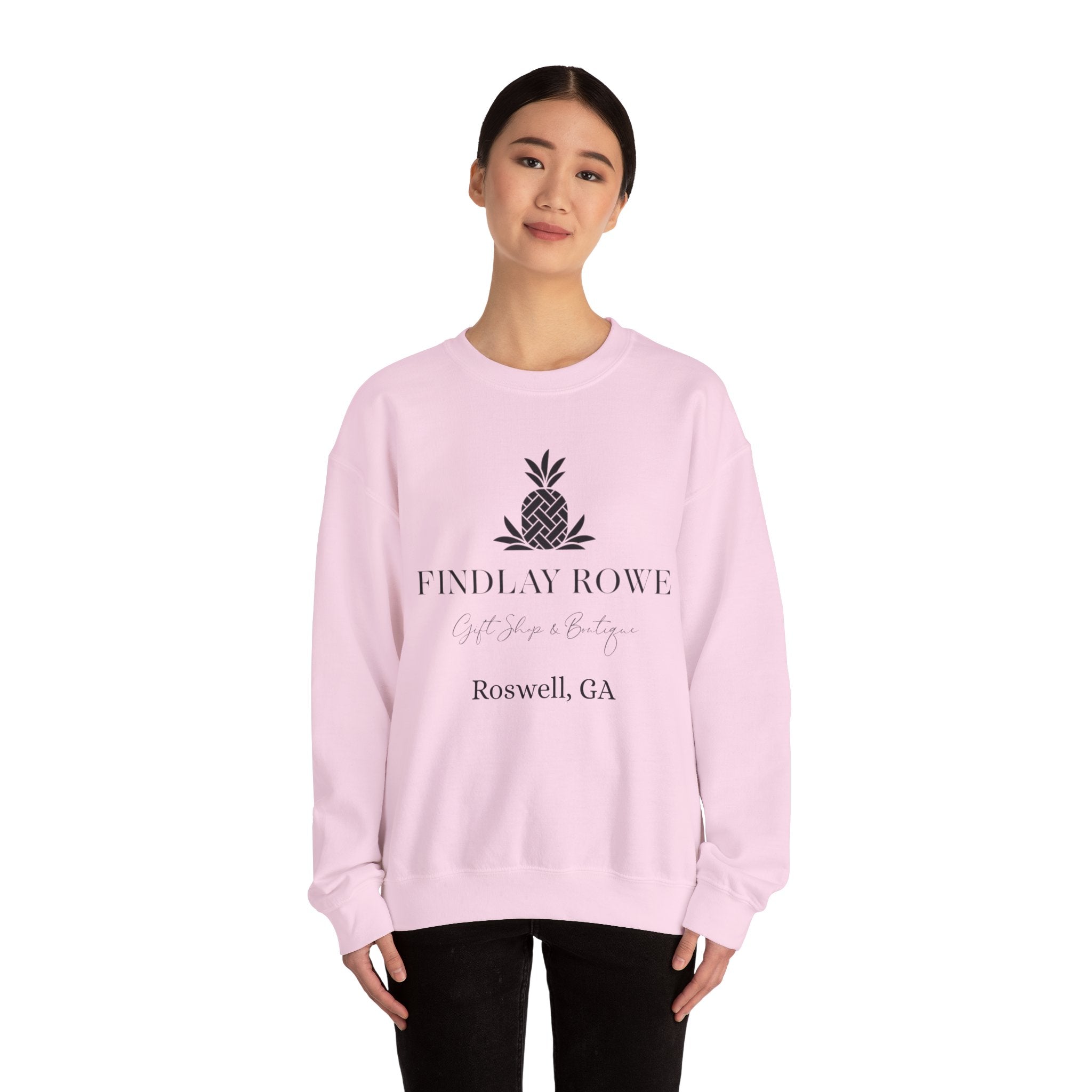 Findlay Rowe Design Shop - Roswell, GA Sweatshirt