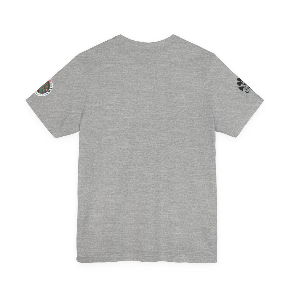 WWII Das Boot Energy T-Shirt | Sprue Crew Logo