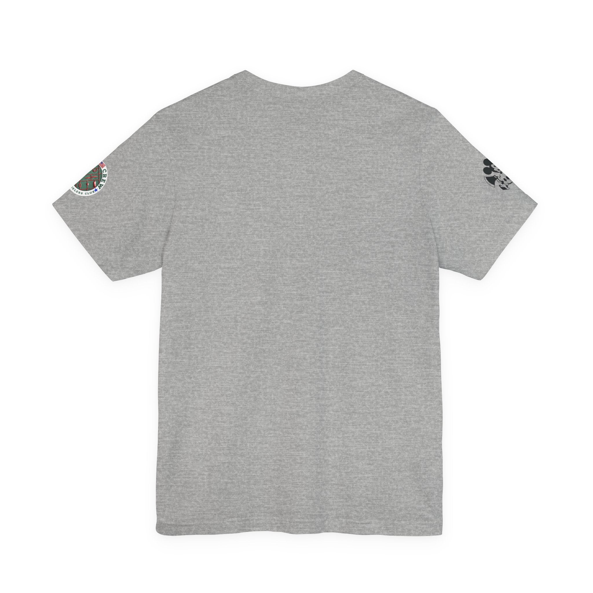 WWII Das Boot Energy T-Shirt | Sprue Crew Logo