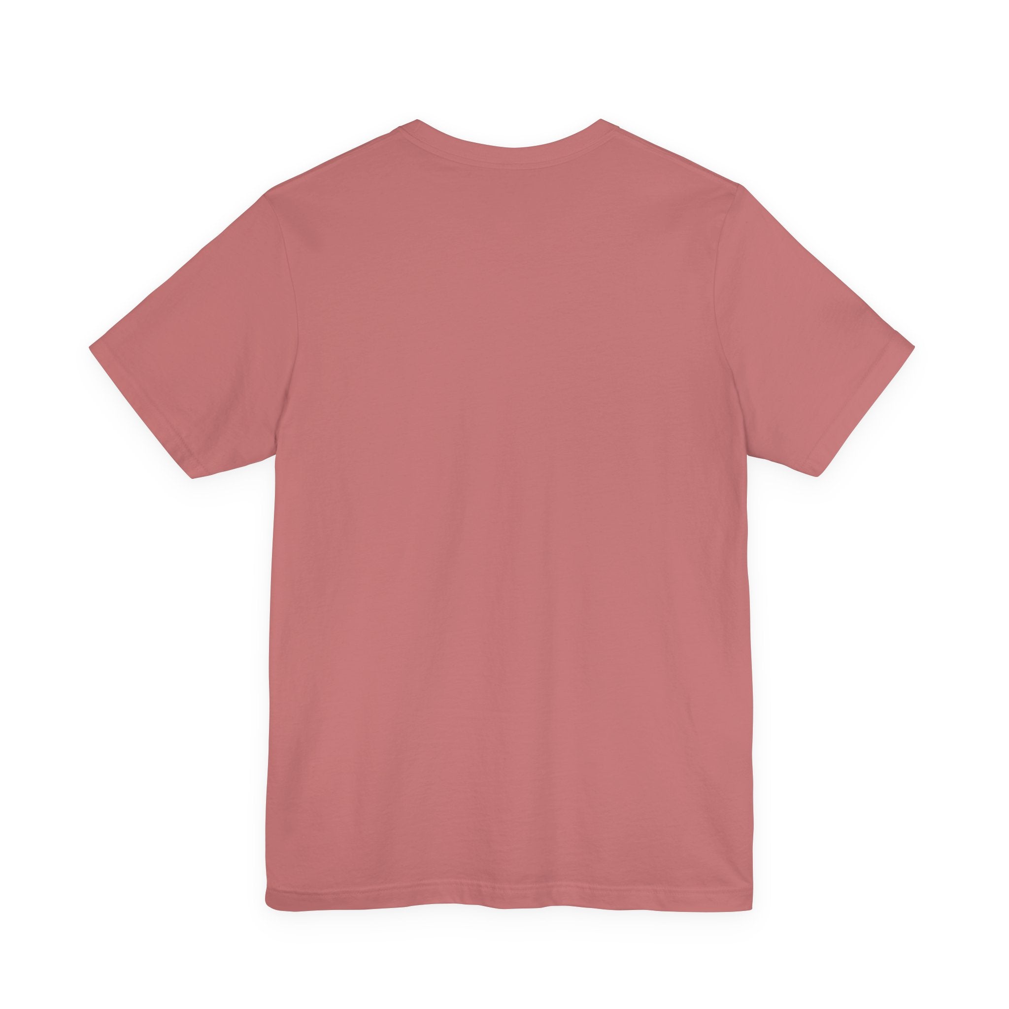 Bubbles Over Troubles Champagne Glass Tee | Cocktail Shirt