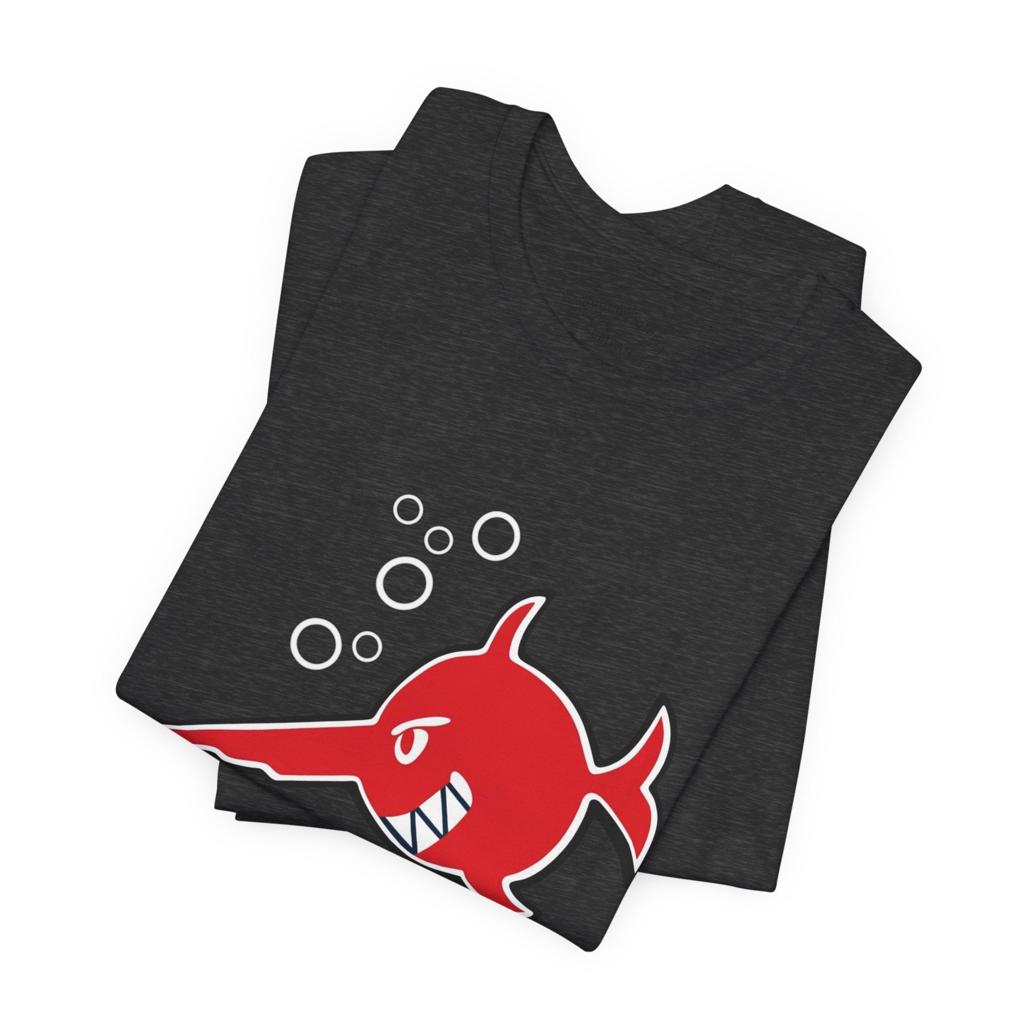WWII Das Boot Energy T-Shirt | Sprue Crew Logo
