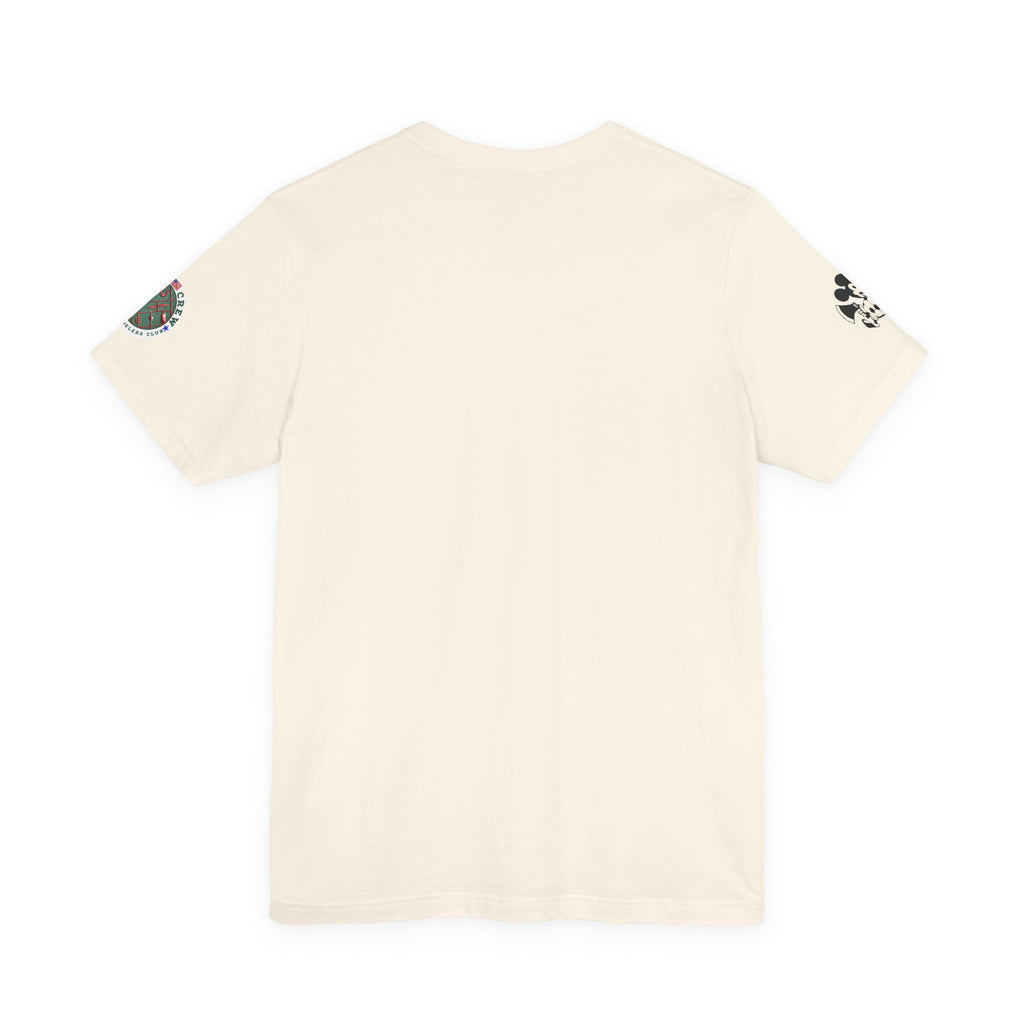 WWII Das Boot Energy T-Shirt | Sprue Crew Logo