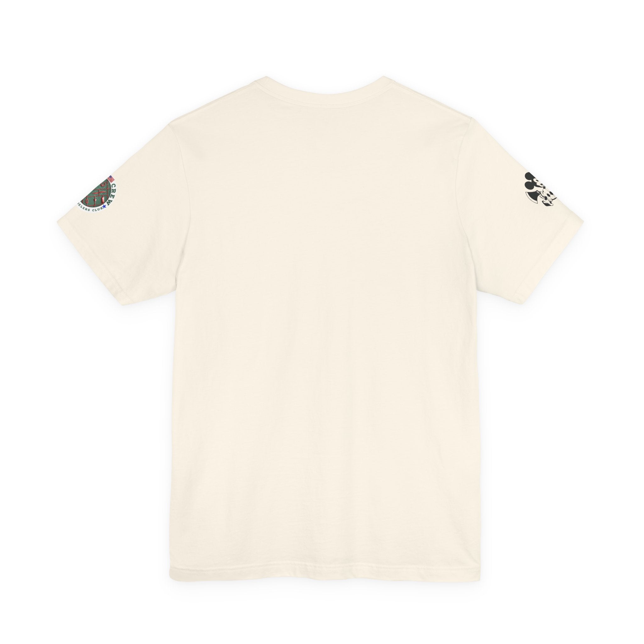 WWII Das Boot Energy T-Shirt | Sprue Crew Logo