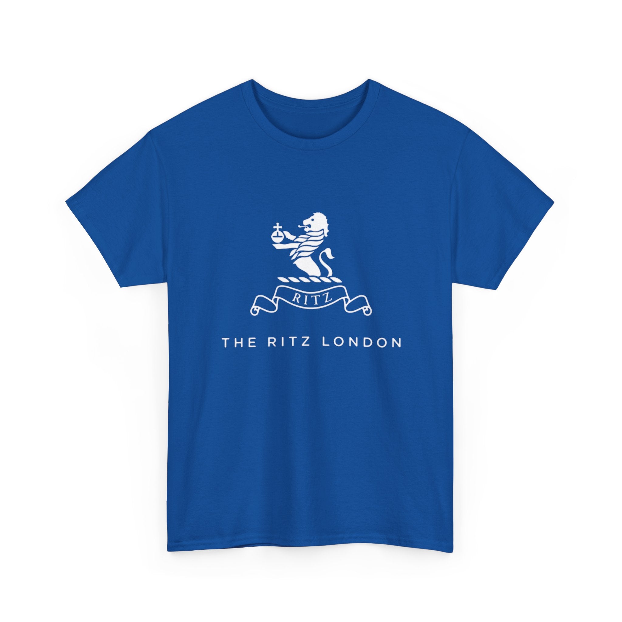 The Ritz London T-shirt | Luxury Hotel Crest