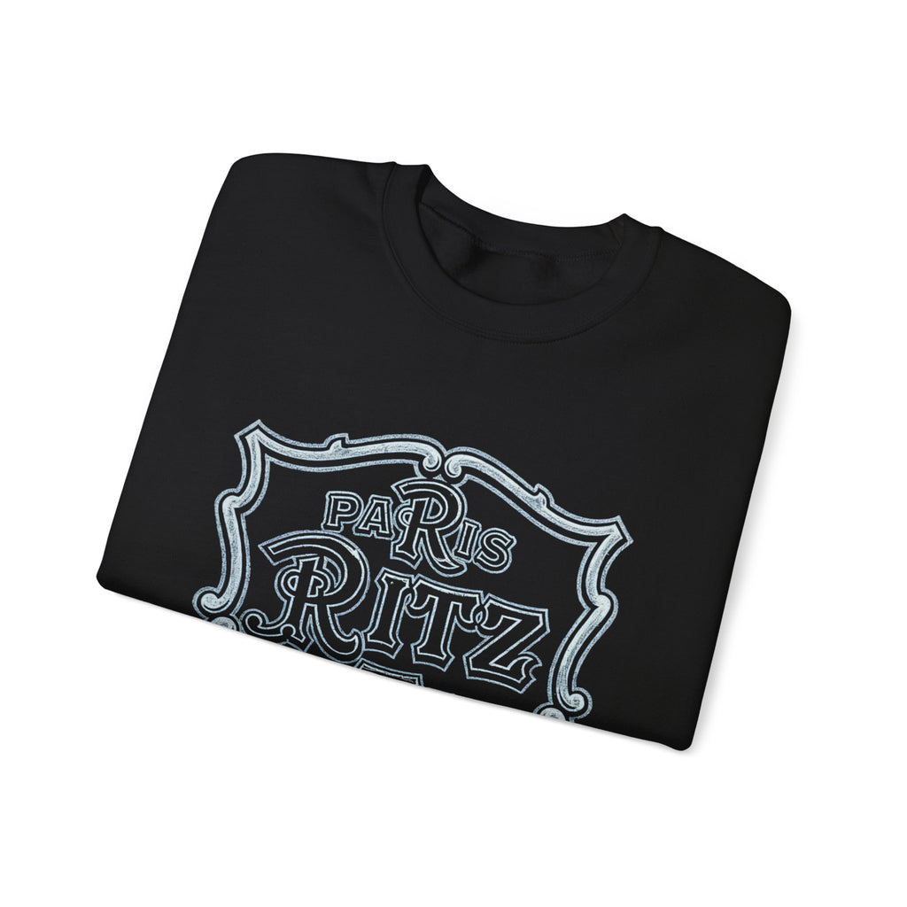 Vintage Ritz Hotel Crest sweatshirt