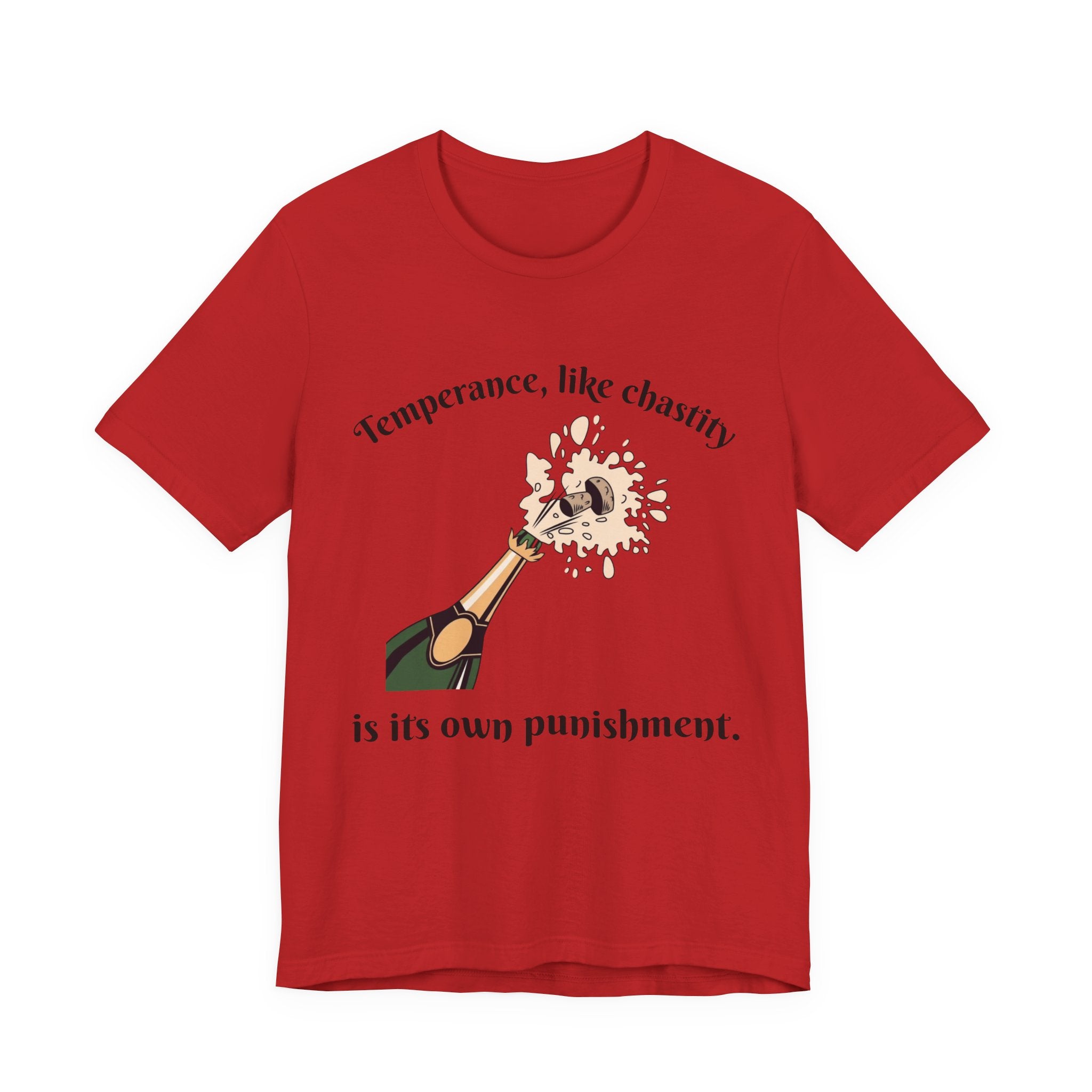 Sommelier Inspirational Wine Quote T-shirt