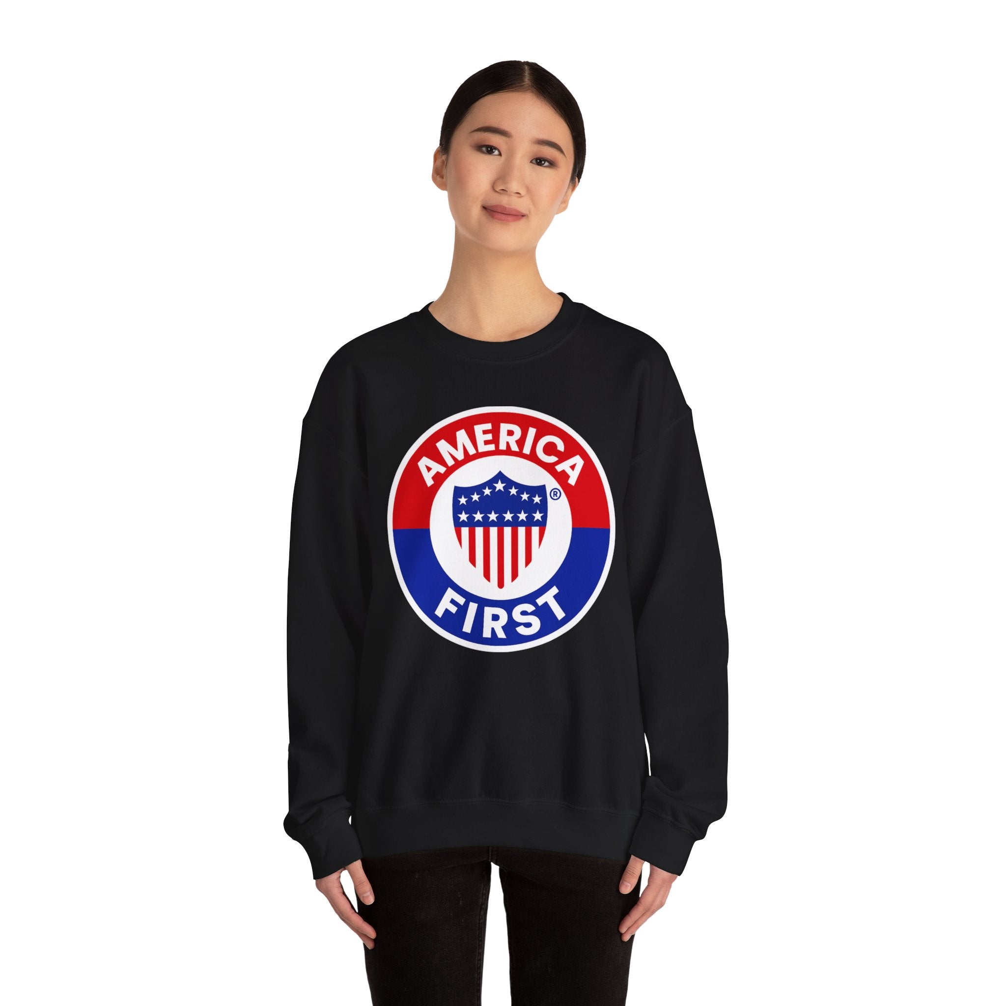 America First Sweatshirt