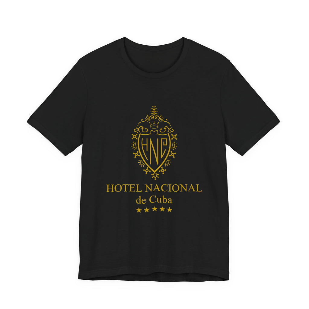 Cuban Heritage T-Shirt, Hotel Nacional Inspired