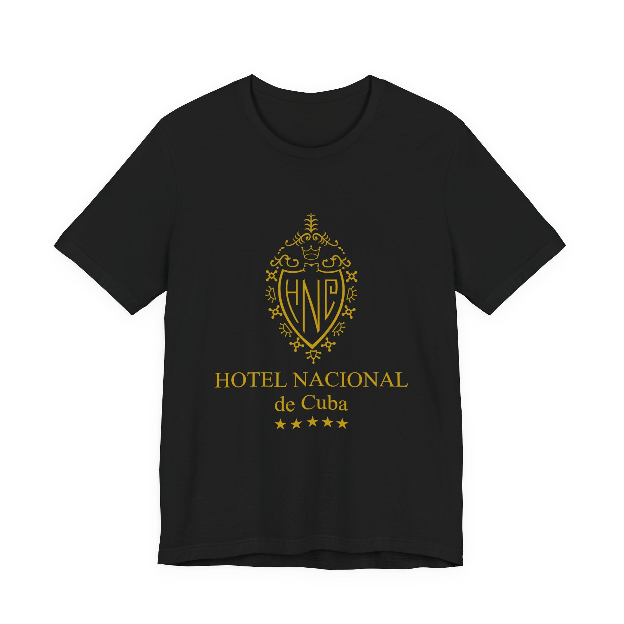 Cuban Heritage T-Shirt, Hotel Nacional Inspired