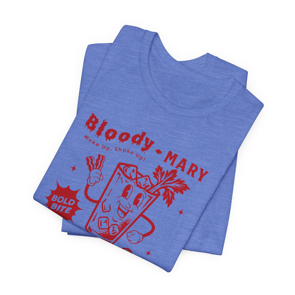 Bloody Mary cocktail recipe T-Shirt | Vintage St. Regis bar recipe