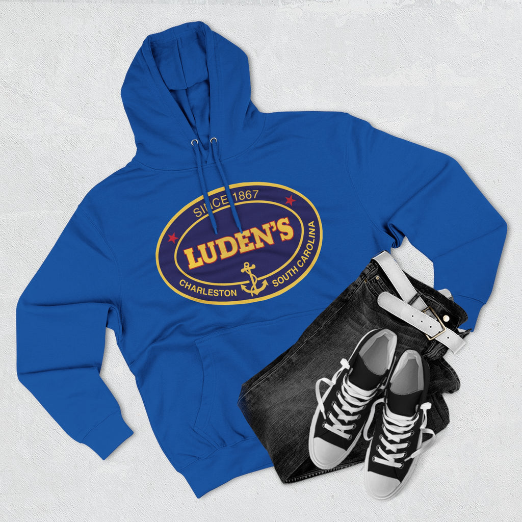 Ludens Hoodie | Charleston SC  Vintage