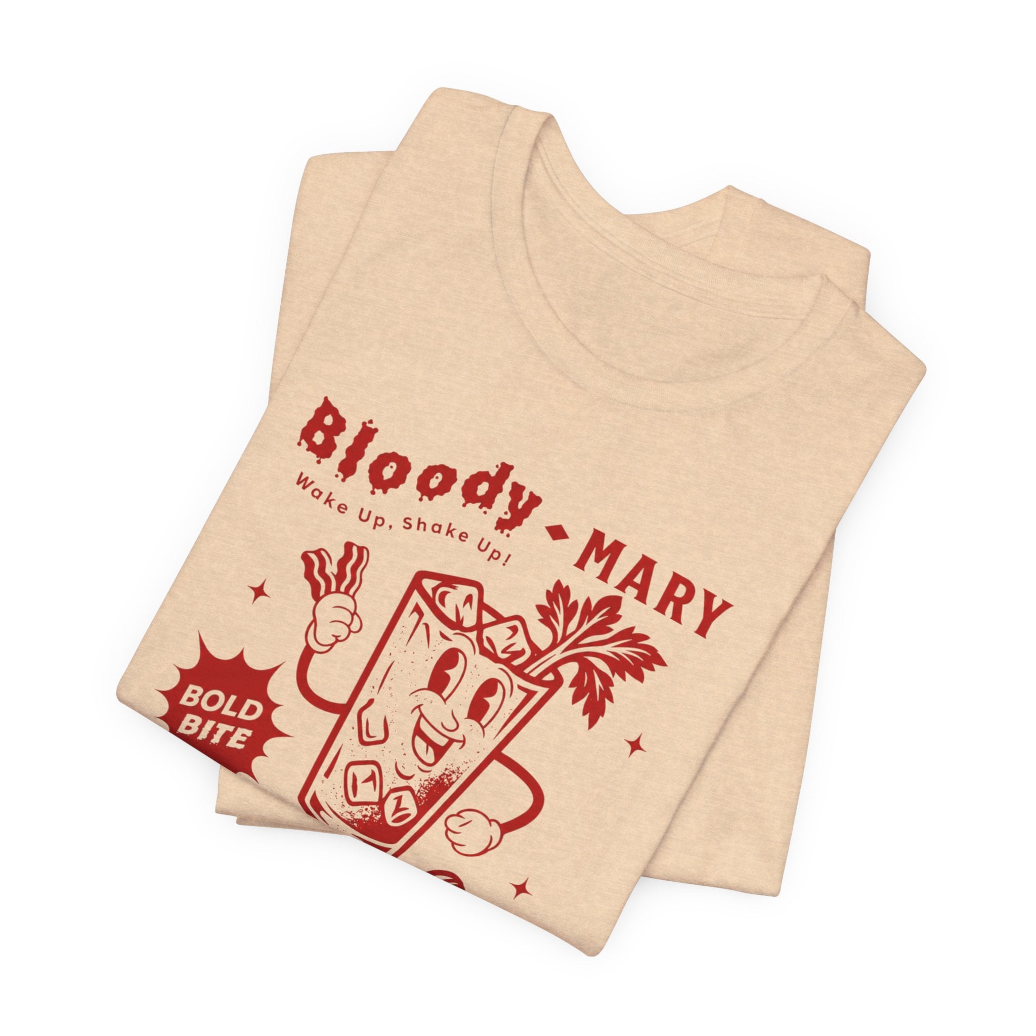 Bloody Mary cocktail recipe T-Shirt | Vintage St. Regis bar recipe