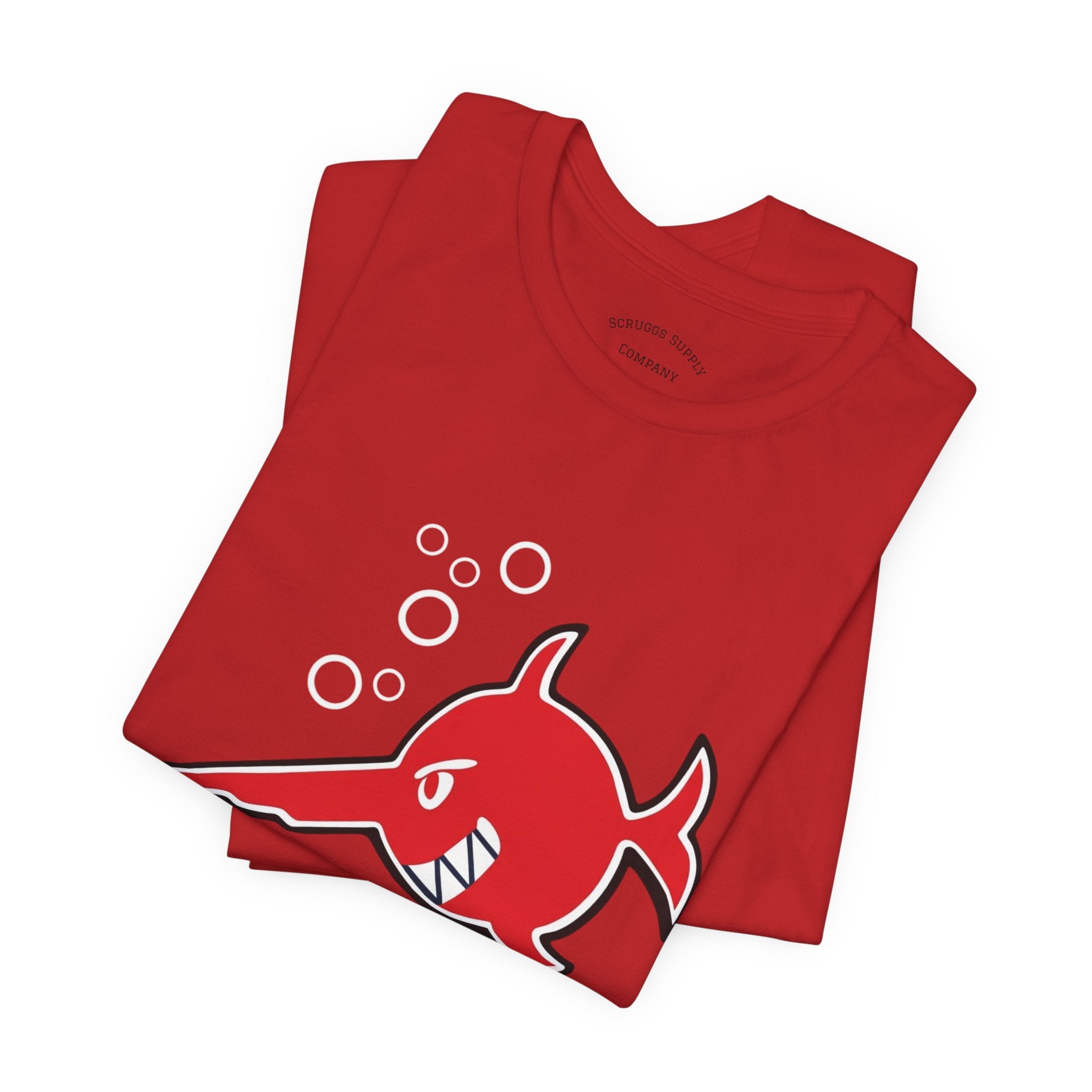 WWII Das Boot Energy T-Shirt | Sprue Crew Logo