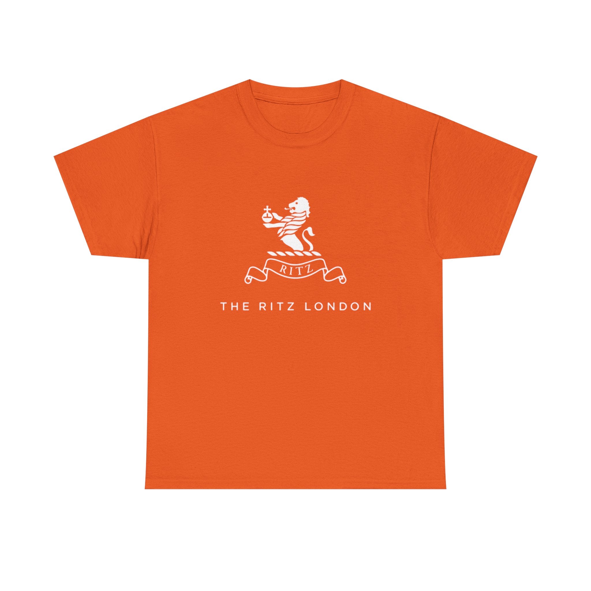 The Ritz London T-shirt | Luxury Hotel Crest